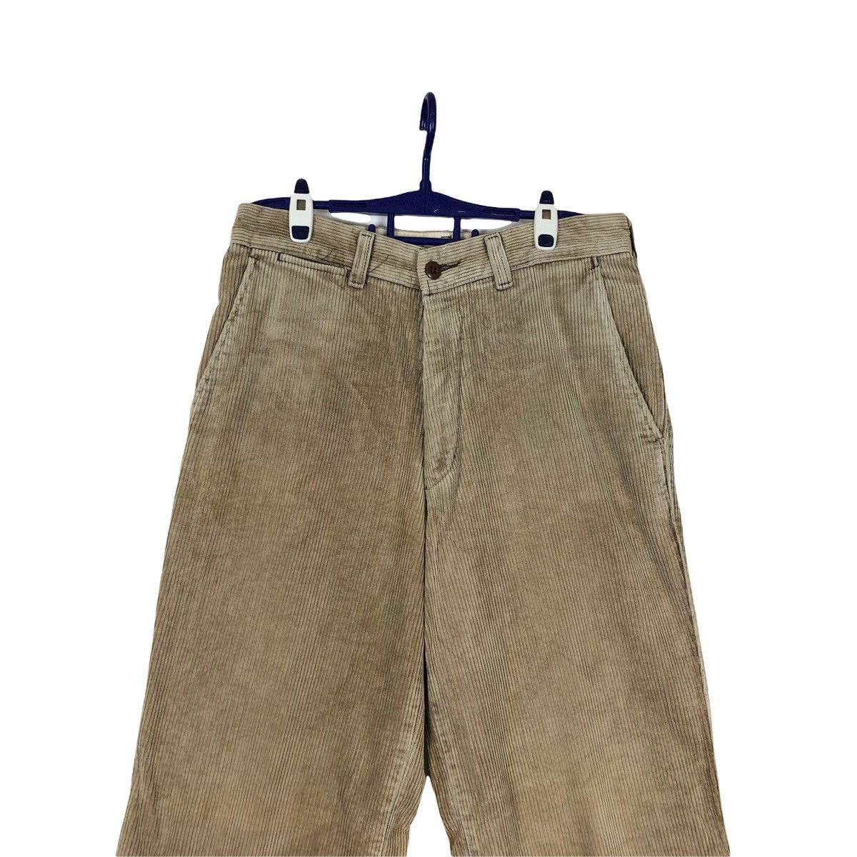 Schott Vintage SCHOTT PANT CORDUROY Size US 30 / EU 46 - 2 Thumbnail