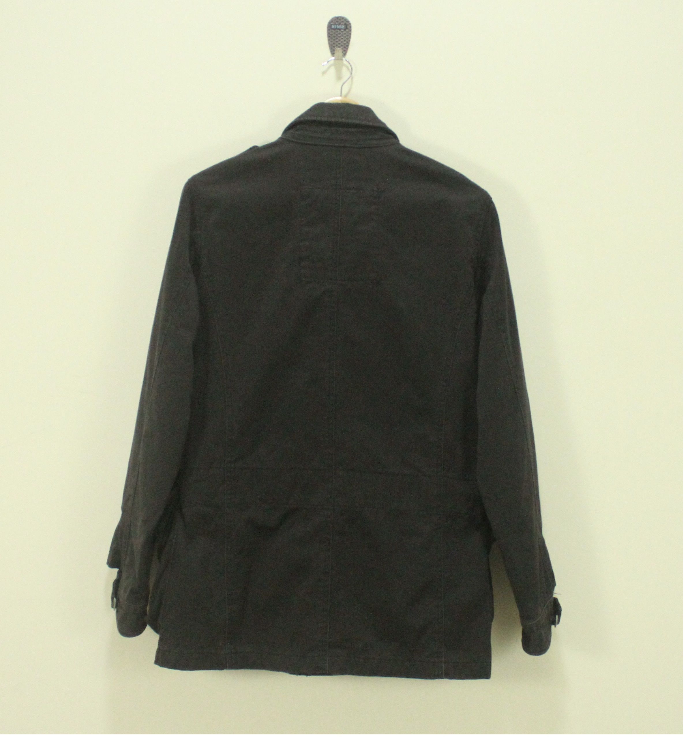Polo Ralph Lauren POLO JEANS RALPH LAUREN Jacket Military Field Jacket Type E Size US M / EU 48-50 / 2 - 2 Thumbnail