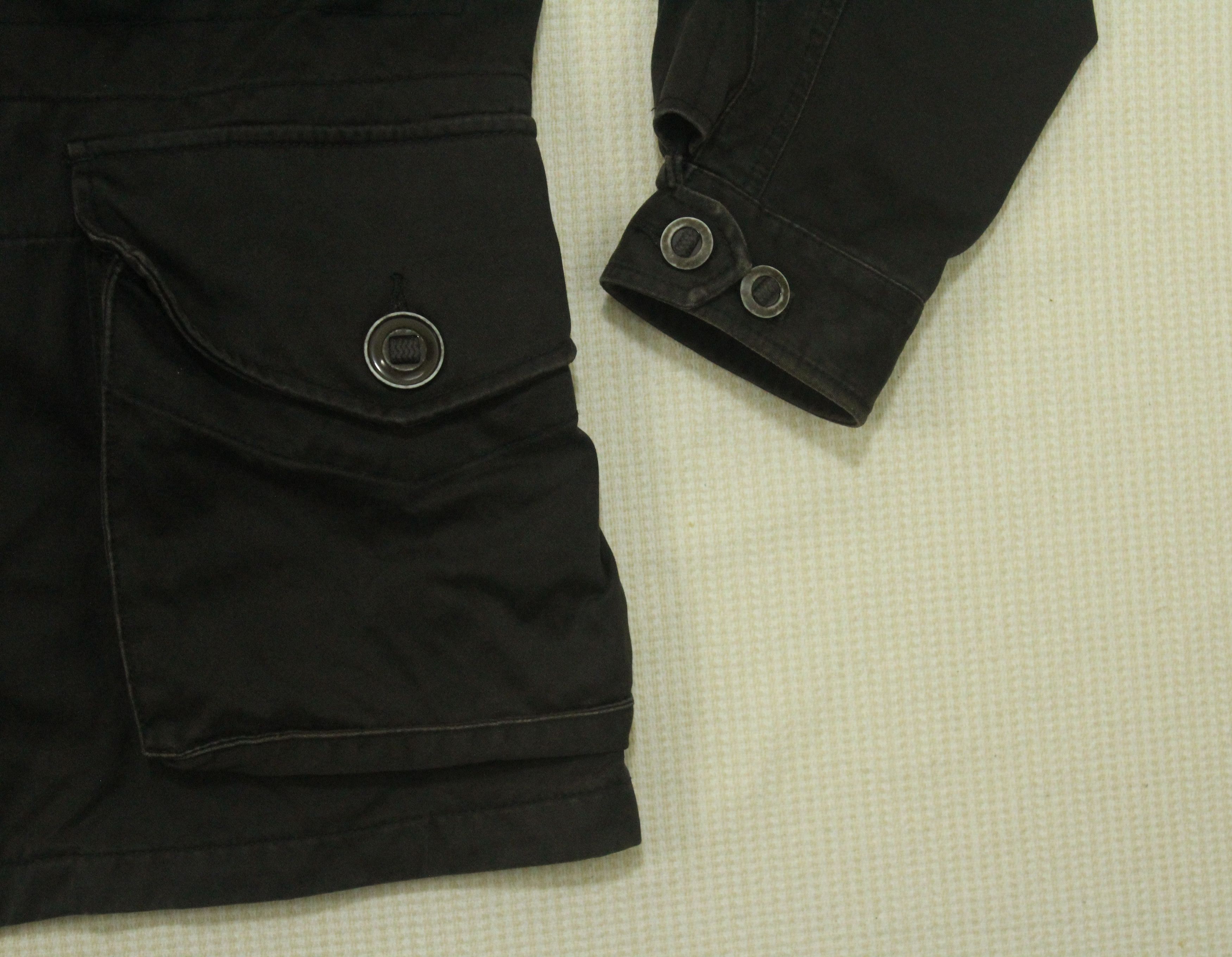 Polo Ralph Lauren POLO JEANS RALPH LAUREN Jacket Military Field Jacket Type E Size US M / EU 48-50 / 2 - 5 Thumbnail