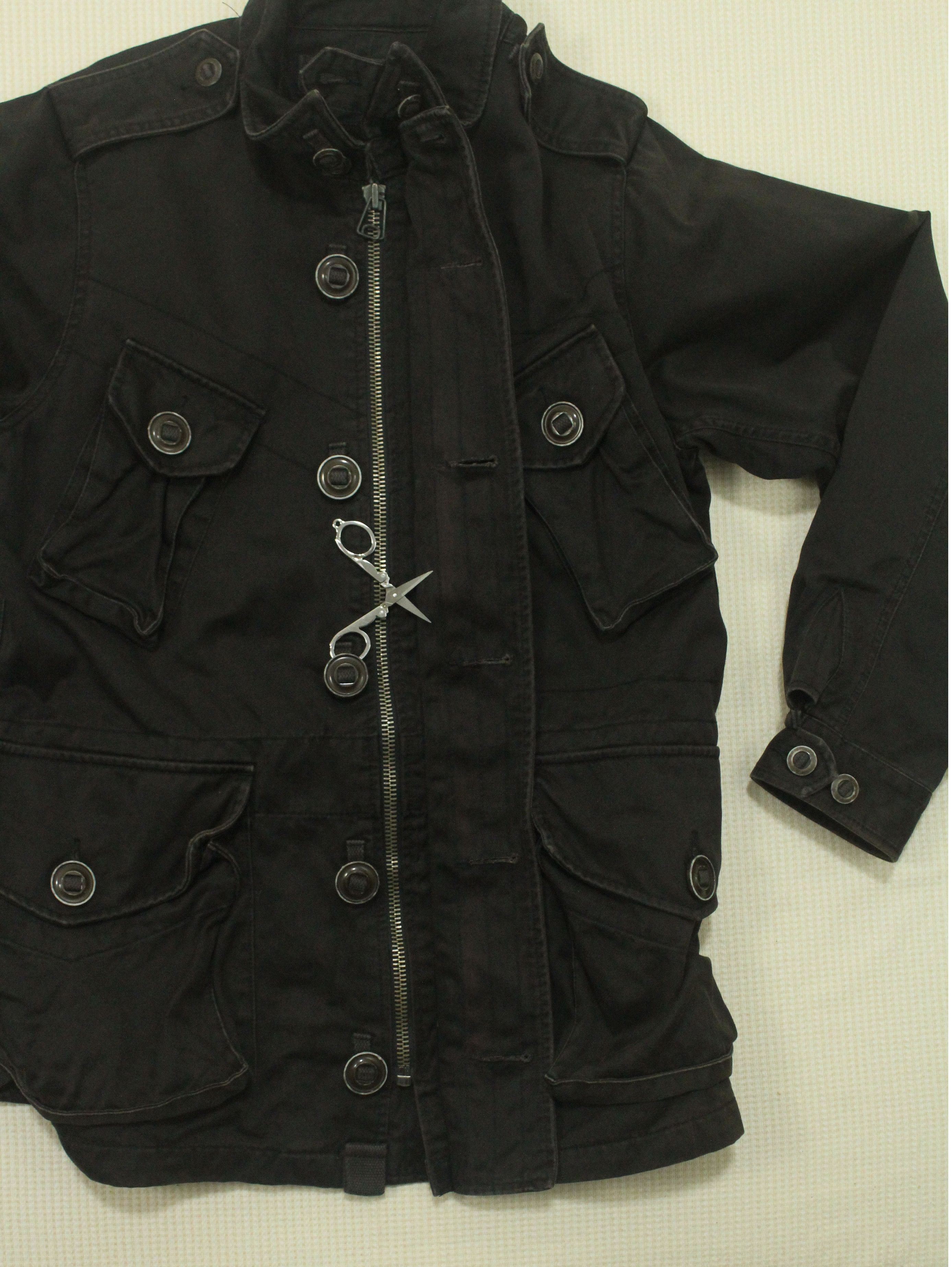 Polo Ralph Lauren POLO JEANS RALPH LAUREN Jacket Military Field Jacket Type E Size US M / EU 48-50 / 2 - 8 Thumbnail
