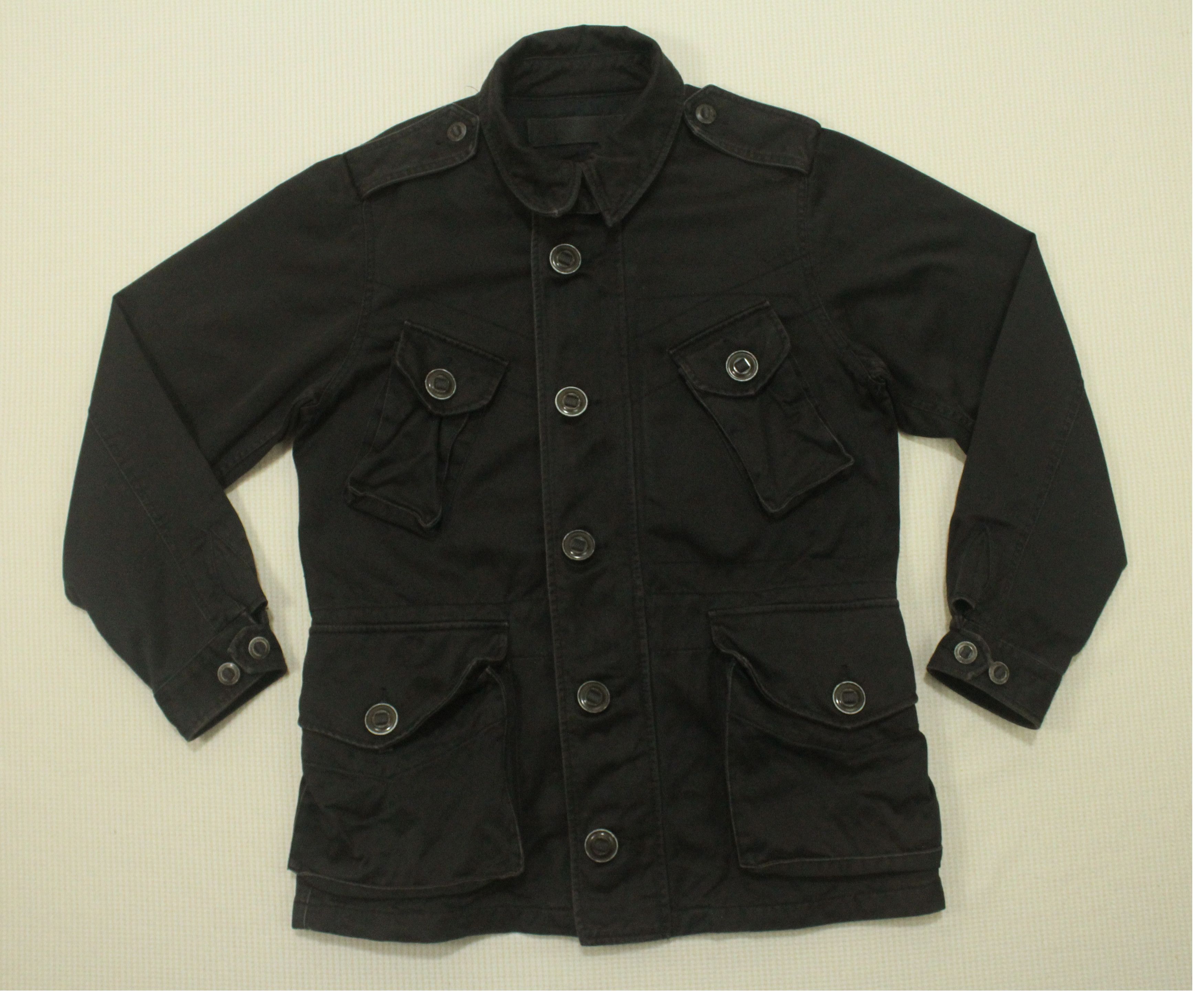 Polo Ralph Lauren POLO JEANS RALPH LAUREN Jacket Military Field Jacket Type E Size US M / EU 48-50 / 2 - 4 Thumbnail