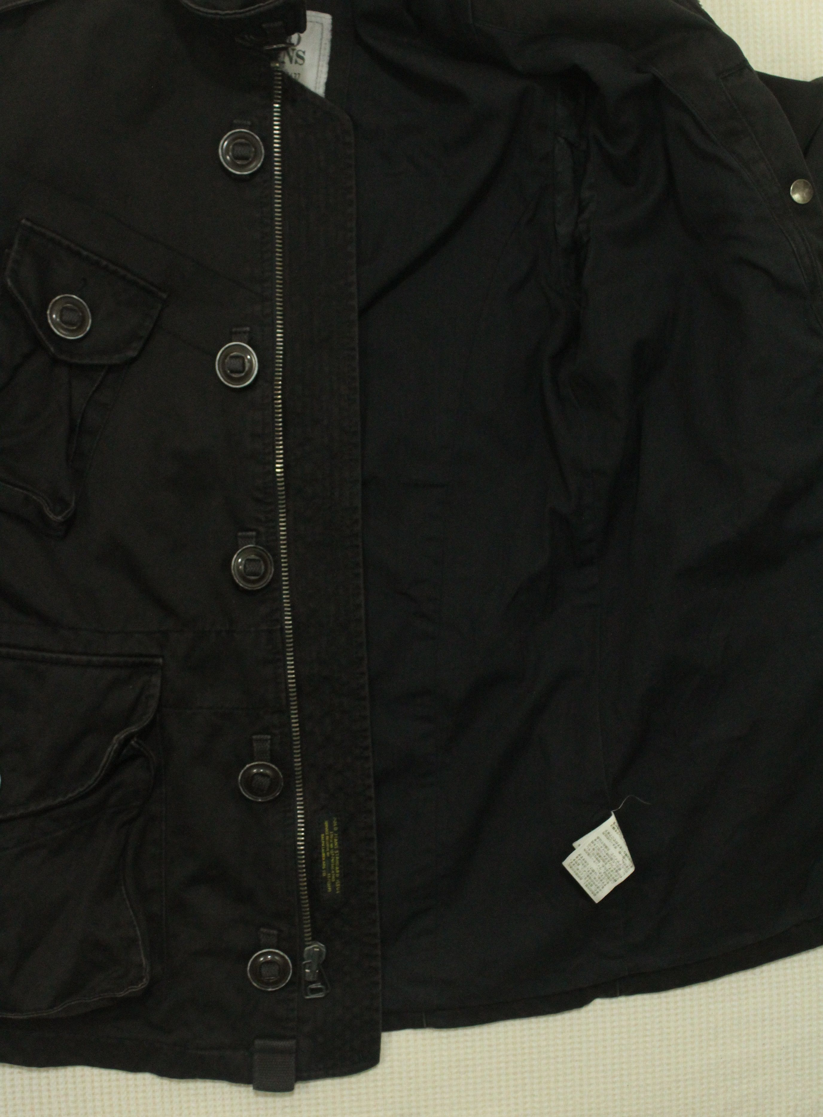 Polo Ralph Lauren POLO JEANS RALPH LAUREN Jacket Military Field Jacket Type E Size US M / EU 48-50 / 2 - 9 Thumbnail