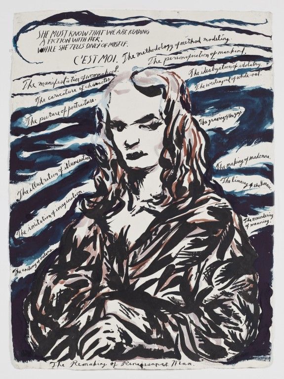 Dior A/W 2019 Raymond Pettibon Pouch, new & unused (Bag, Invite) Size ONE SIZE - 12 Thumbnail