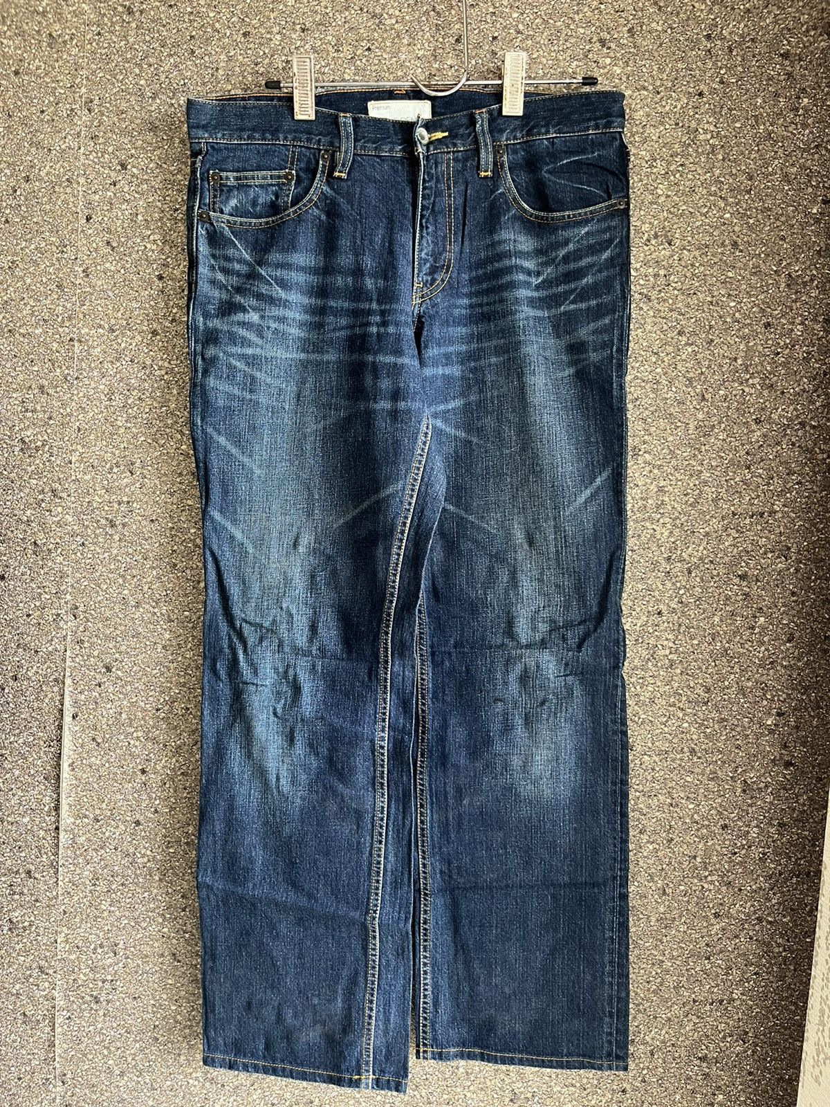 Other Cone denim sj1 Size US 32 / EU 48 - 1 Thumbnail