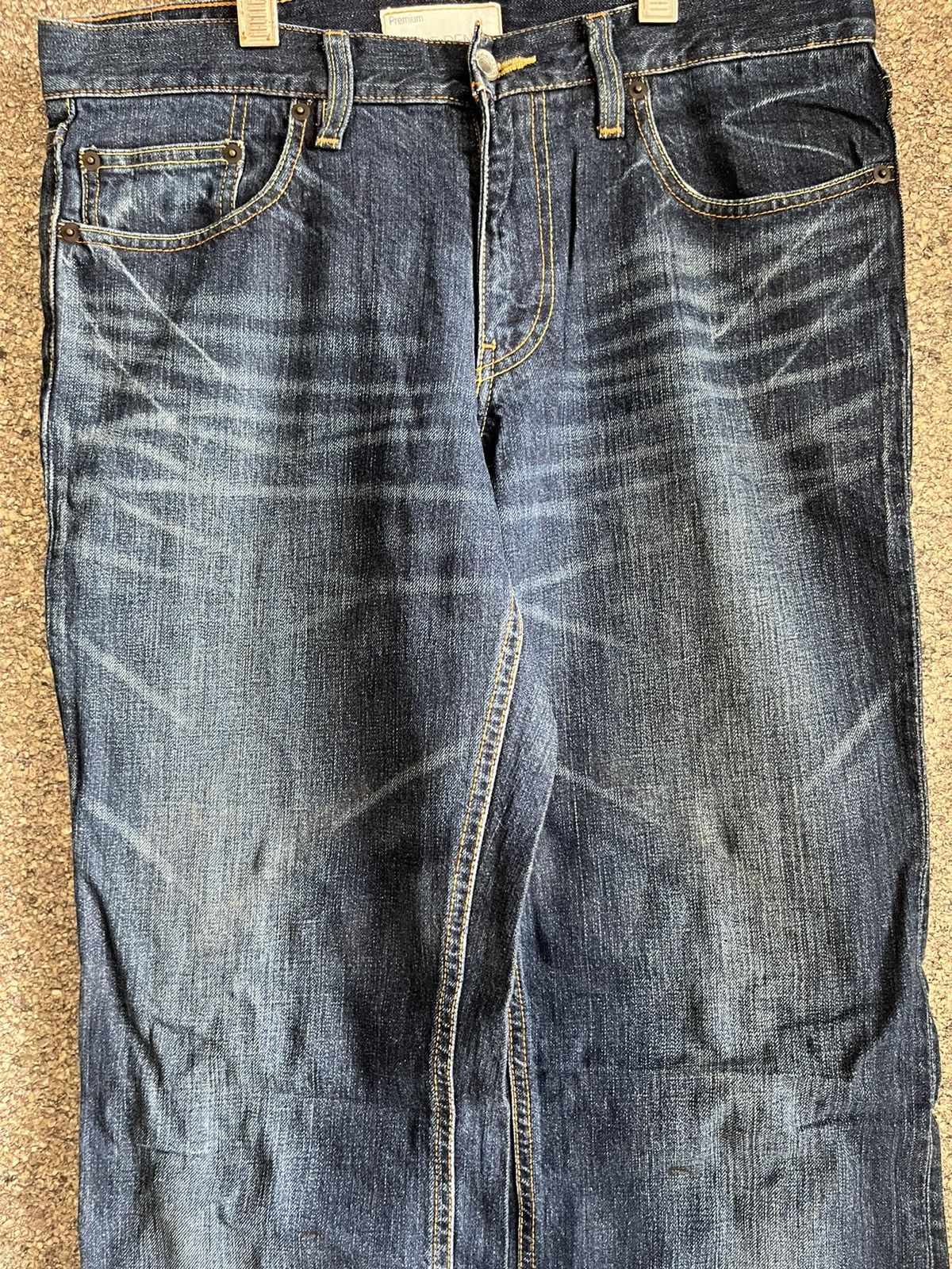 Other Cone denim sj1 Size US 32 / EU 48 - 2 Thumbnail