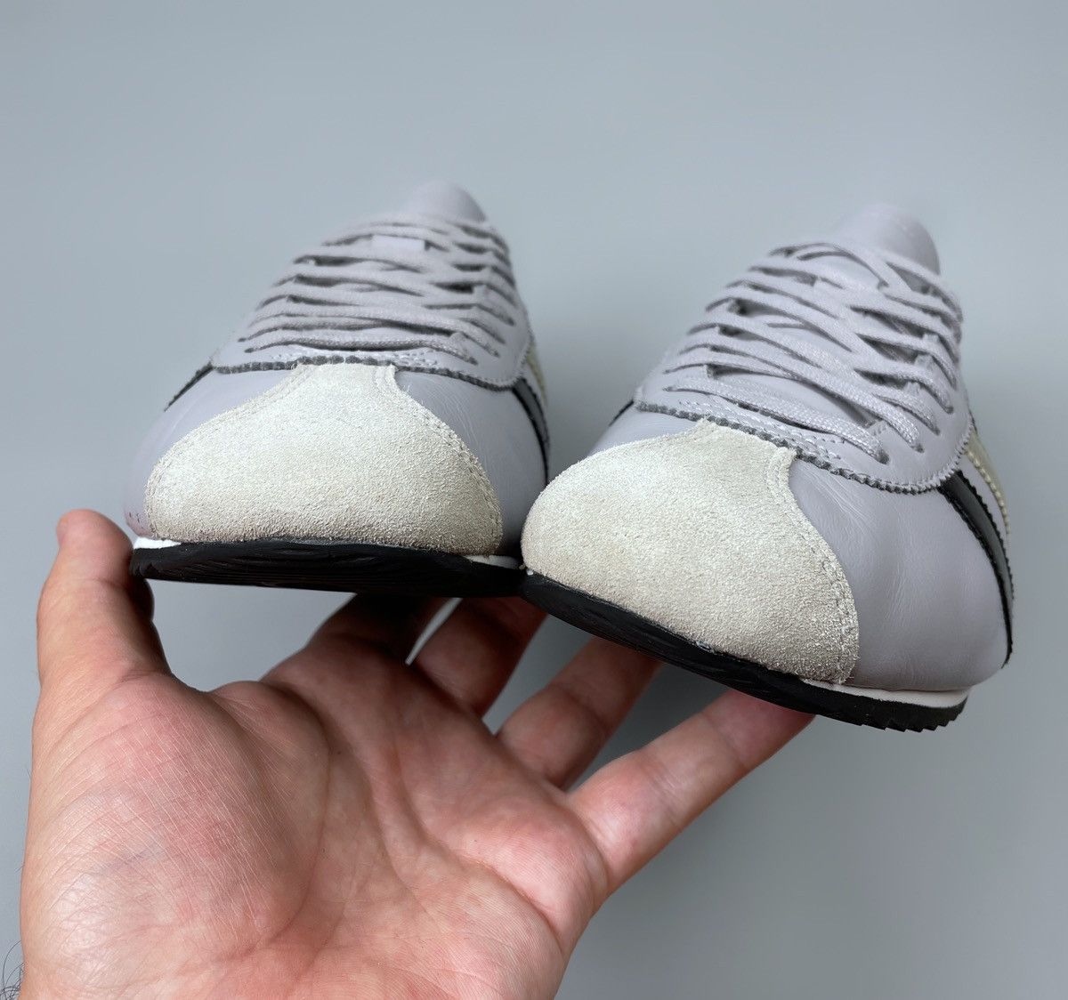 Vintage RARE Vintage 2004 adidas ANTELOPE Leather Trainer Size US 7 Size US 7 / EU 40 - 7 Thumbnail