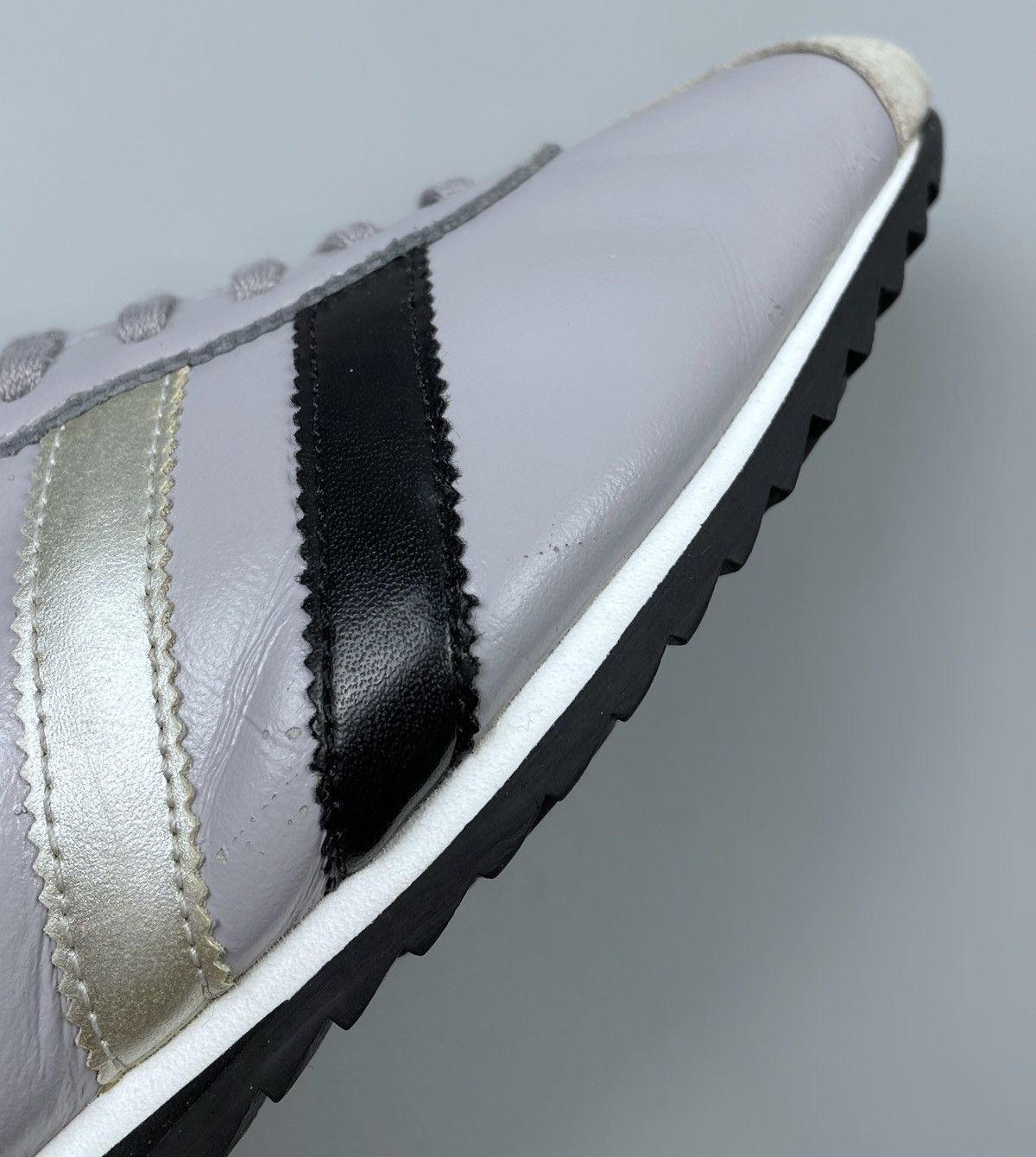 Vintage RARE Vintage 2004 adidas ANTELOPE Leather Trainer Size US 7 Size US 7 / EU 40 - 10 Thumbnail