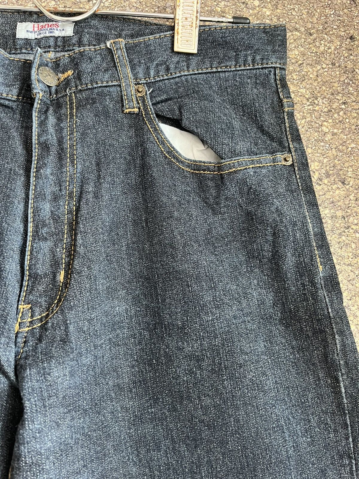 Other Hanes sj1 Size US 32 / EU 48 - 4 Thumbnail