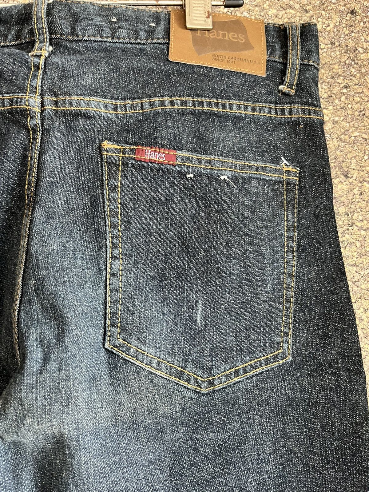 Other Hanes sj1 Size US 32 / EU 48 - 9 Thumbnail