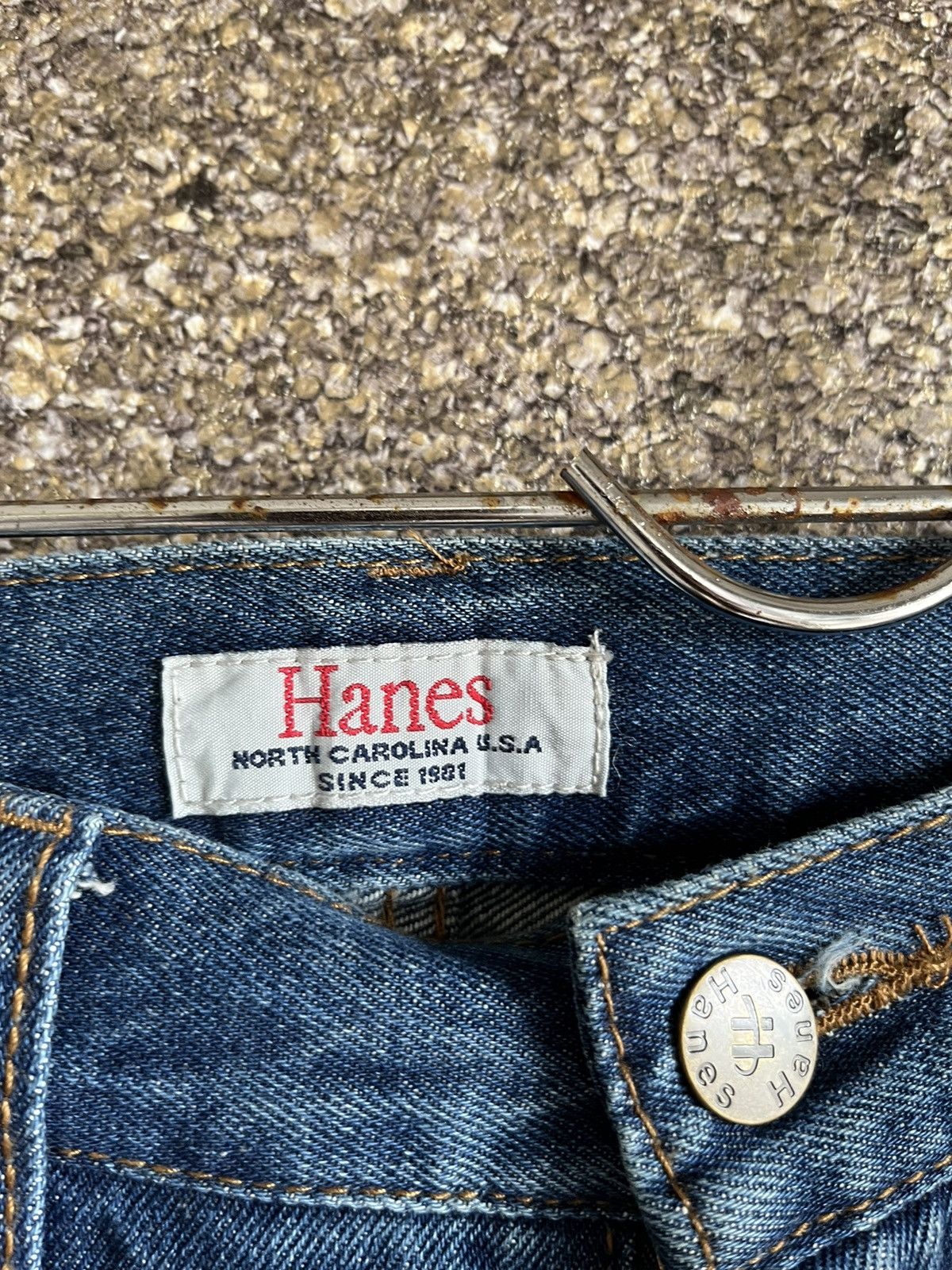 Other Hanes sj1 Size US 30 / EU 46 - 5 Thumbnail