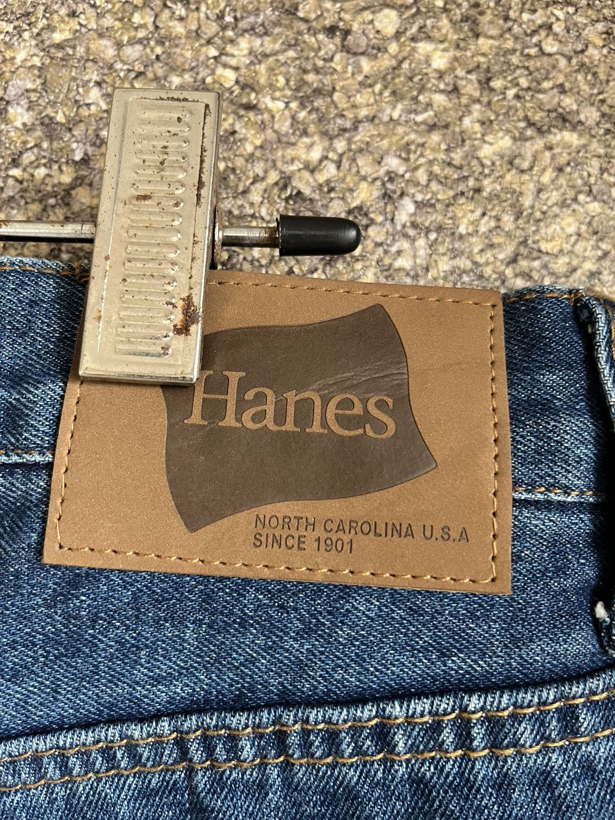 Other Hanes sj1 Size US 30 / EU 46 - 10 Thumbnail