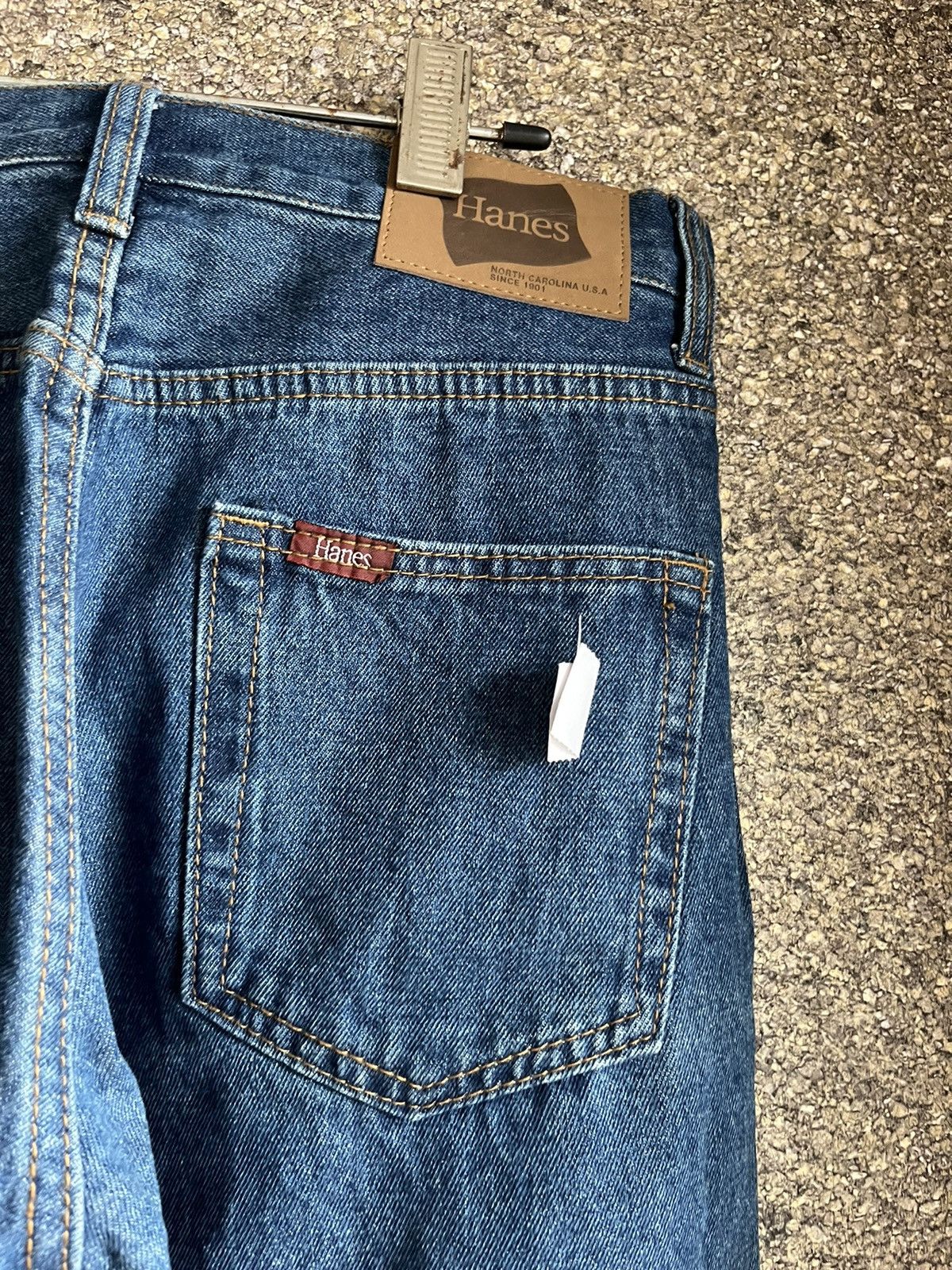 Other Hanes sj1 Size US 30 / EU 46 - 9 Thumbnail