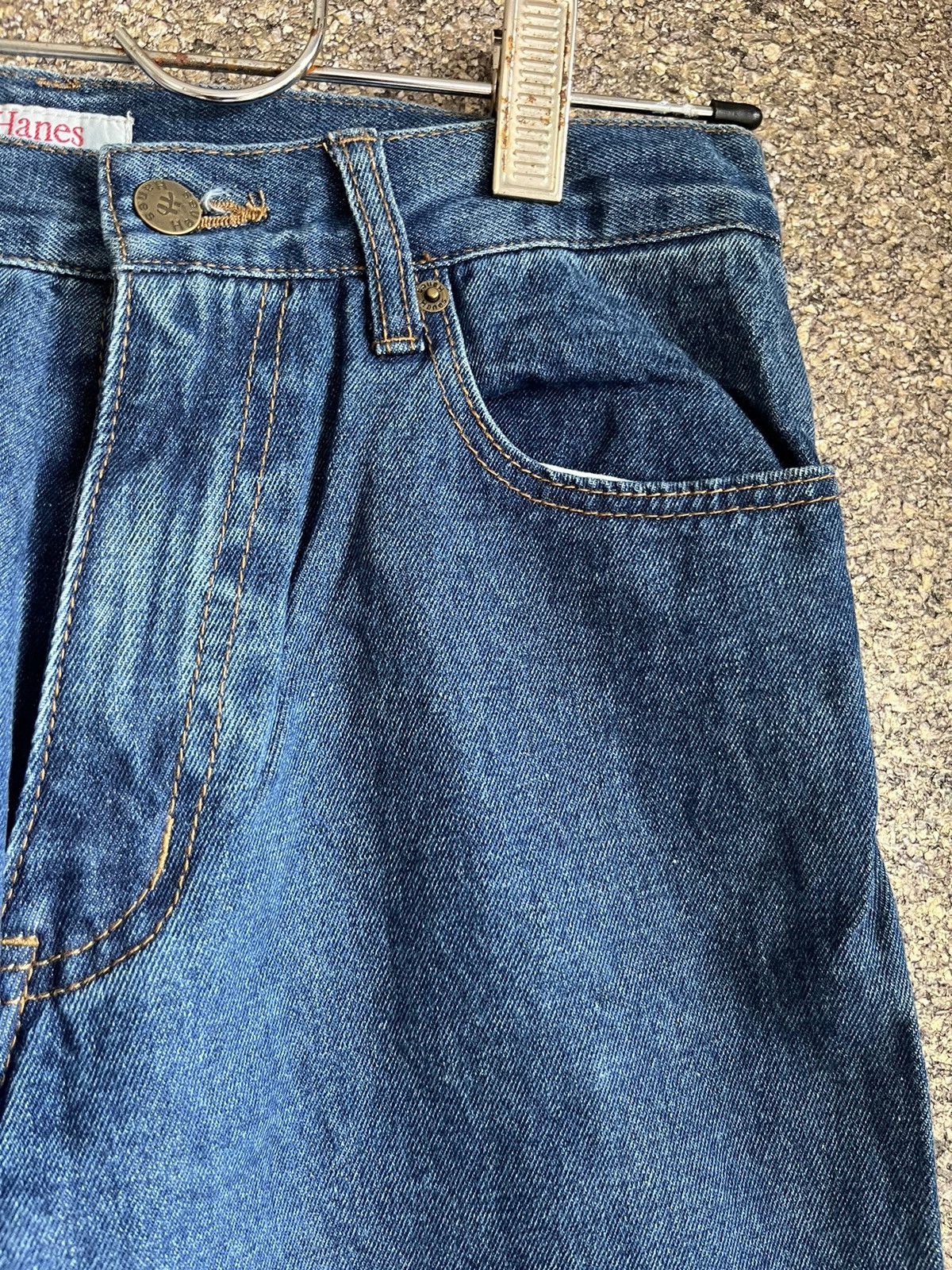 Other Hanes sj1 Size US 30 / EU 46 - 4 Thumbnail