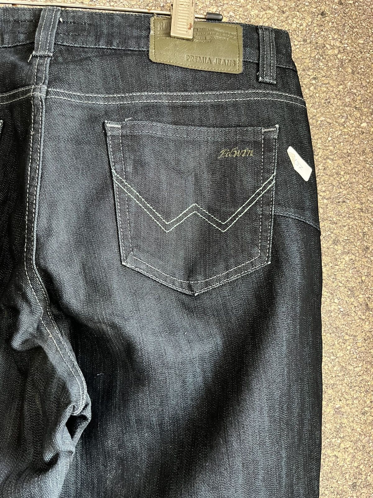 Edwin Premia jeans sj1 Size US 33 - 9 Thumbnail