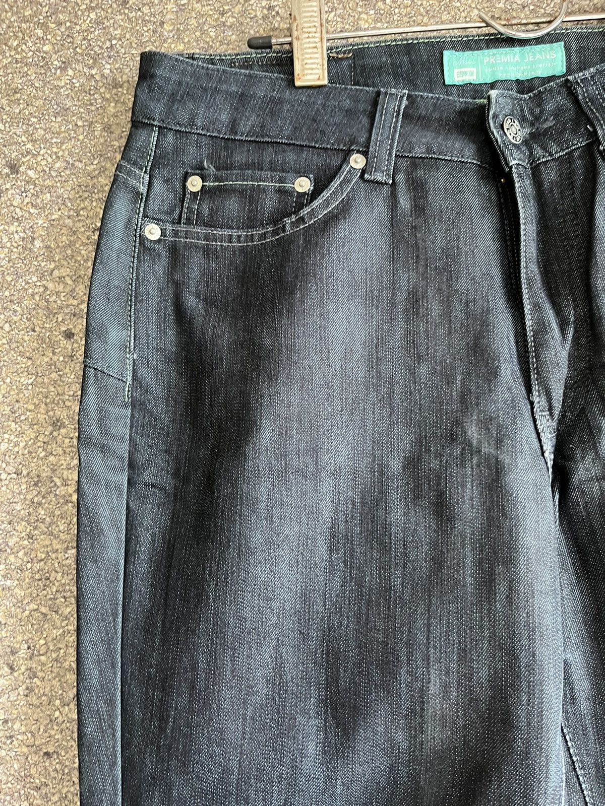 Edwin Premia jeans sj1 Size US 33 - 3 Thumbnail