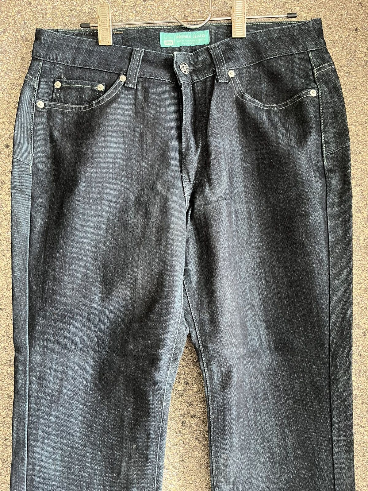 Edwin Premia jeans sj1 Size US 33 - 2 Thumbnail