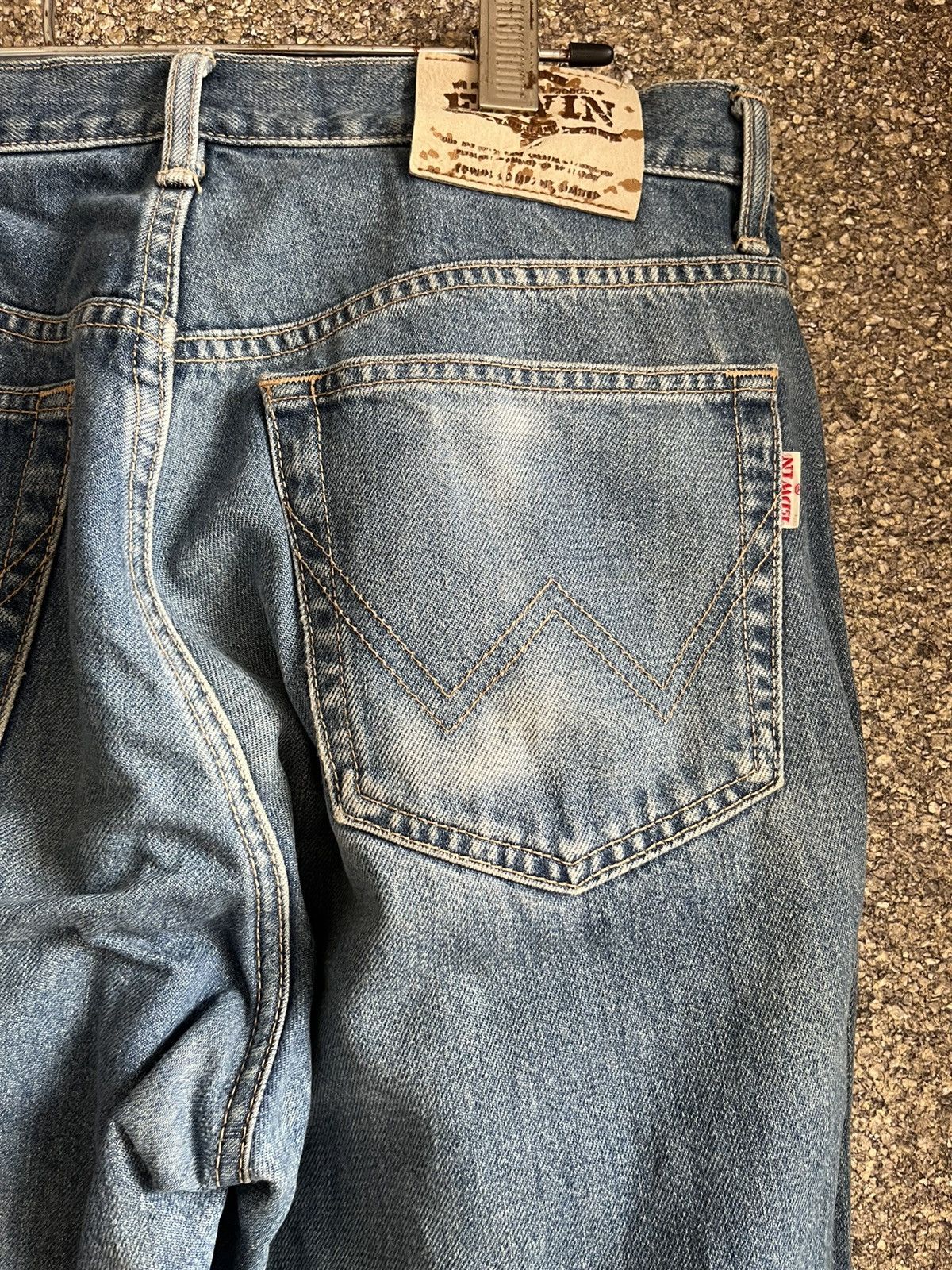 Other Edwin sj1 Size US 31 - 8 Thumbnail