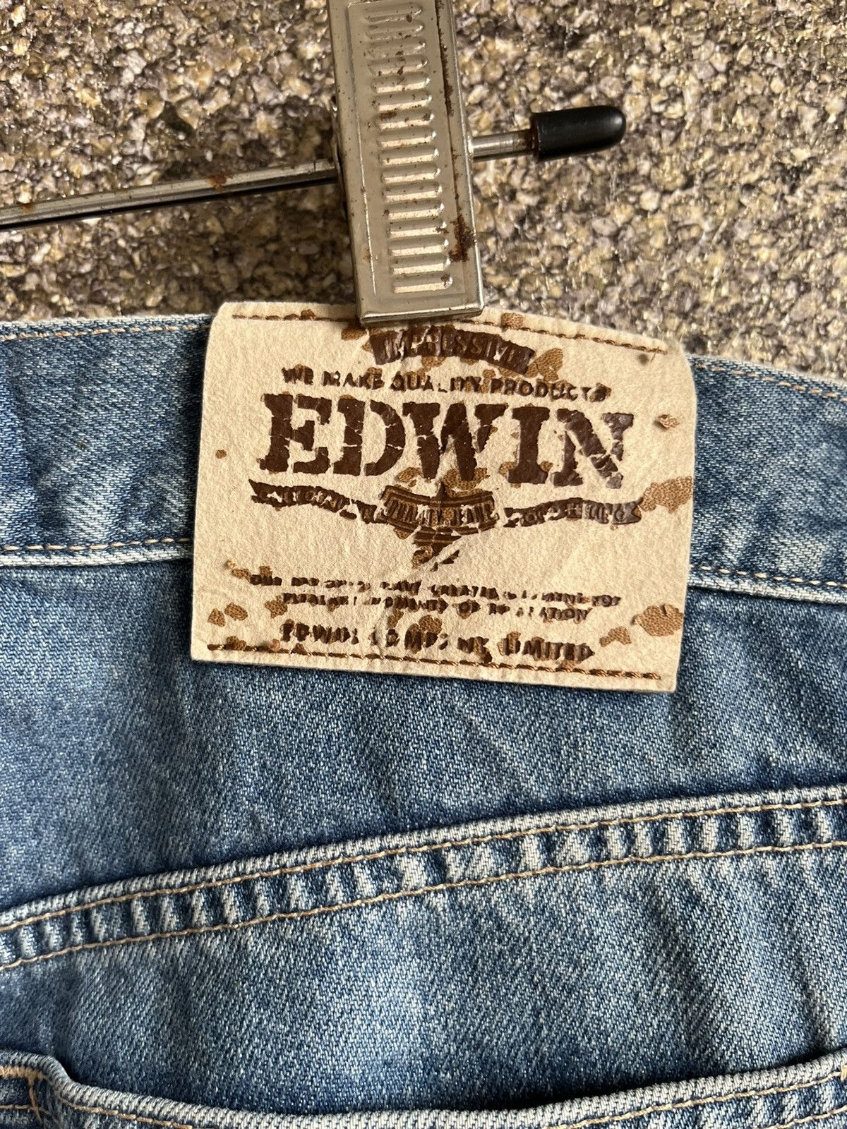 Other Edwin sj1 Size US 31 - 9 Thumbnail