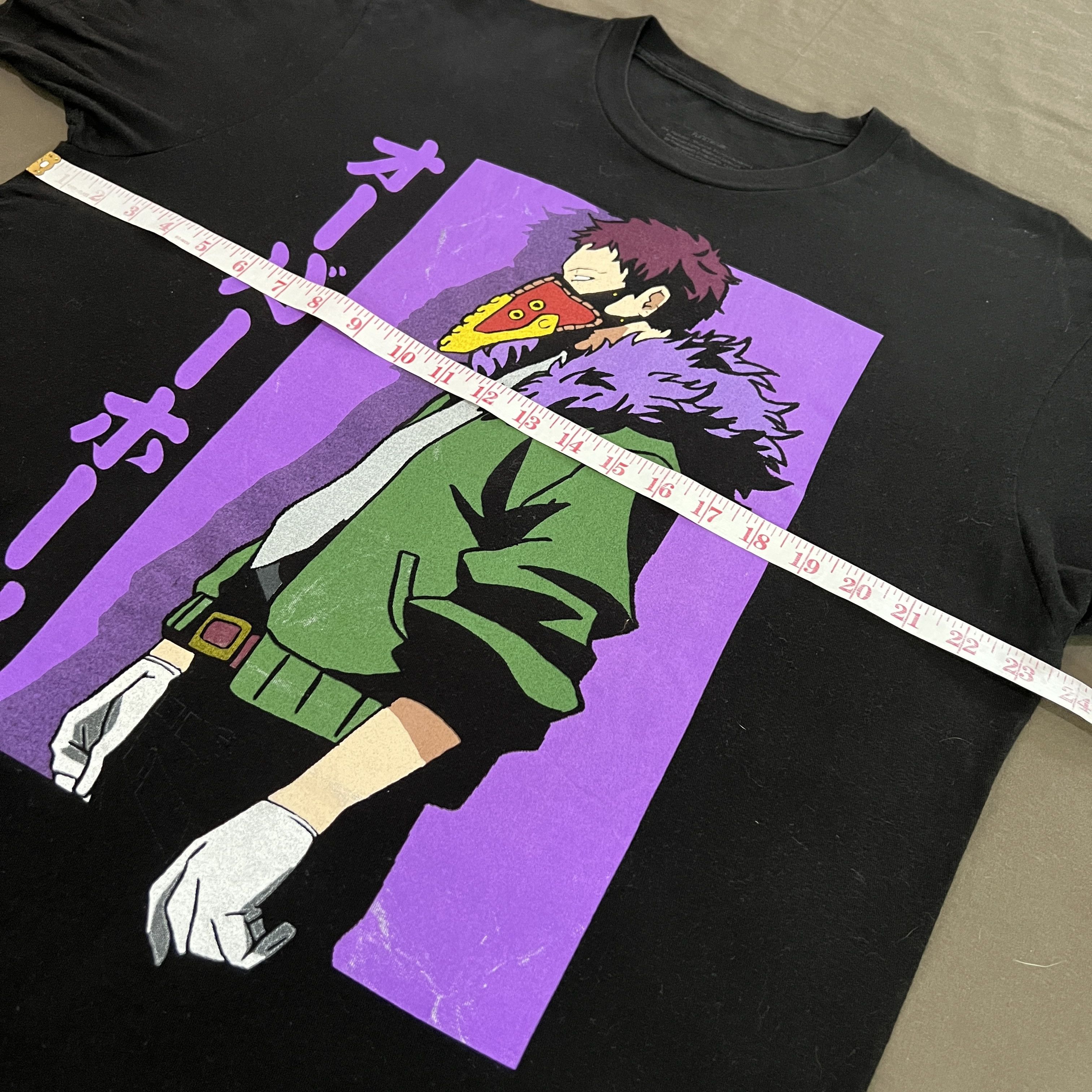 Anime × Cartoon Network × Japanese Brand My Hero Academia Kai Chisaki Anime Manga Promo Tee Shirt Size US XL / EU 56 / 4 - 5 Thumbnail