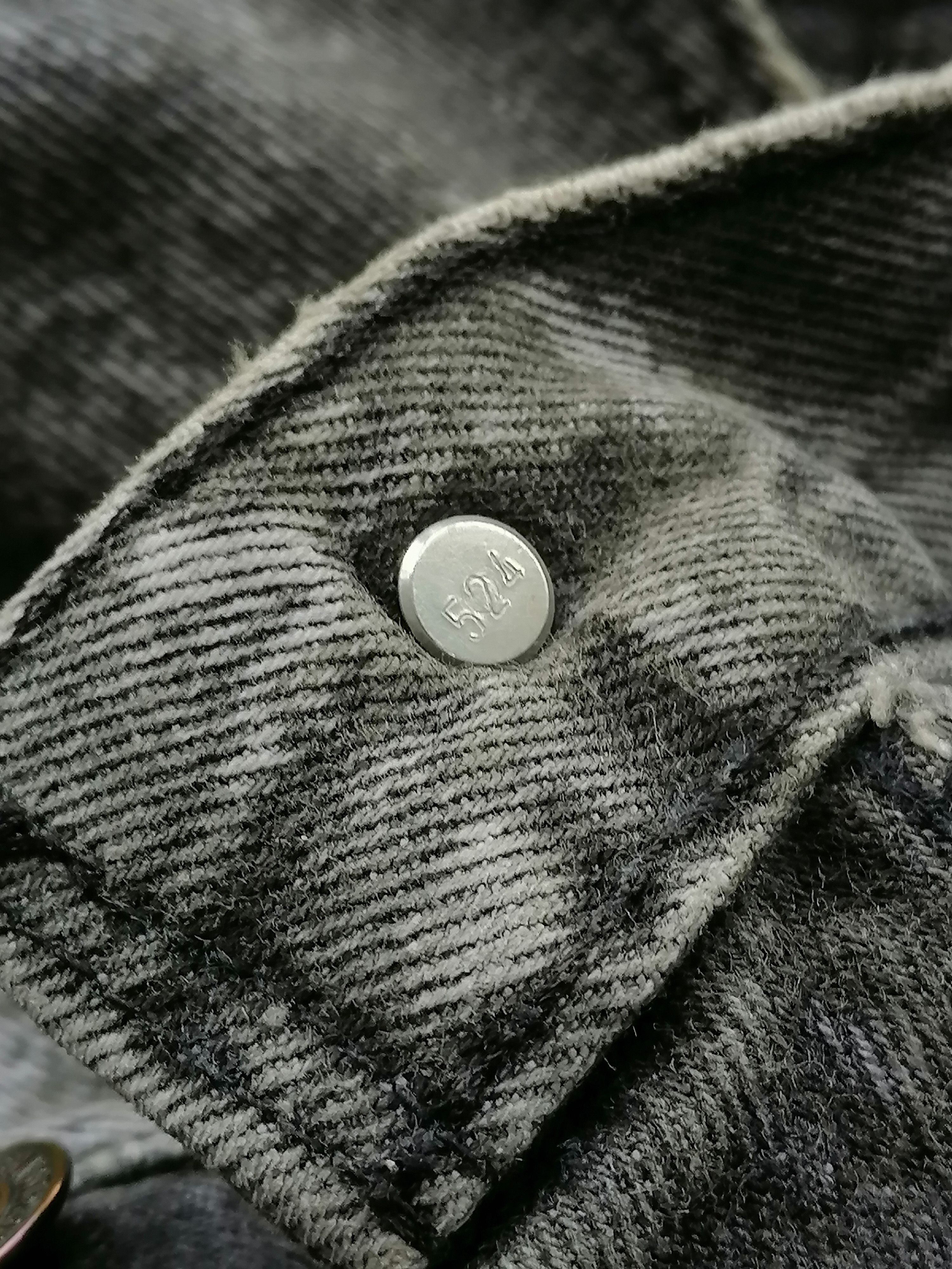 Levi's × Levi's Vintage Clothing Levi's Strauss Fly Button Nice Design Jeans Size US 33 - 5 Thumbnail