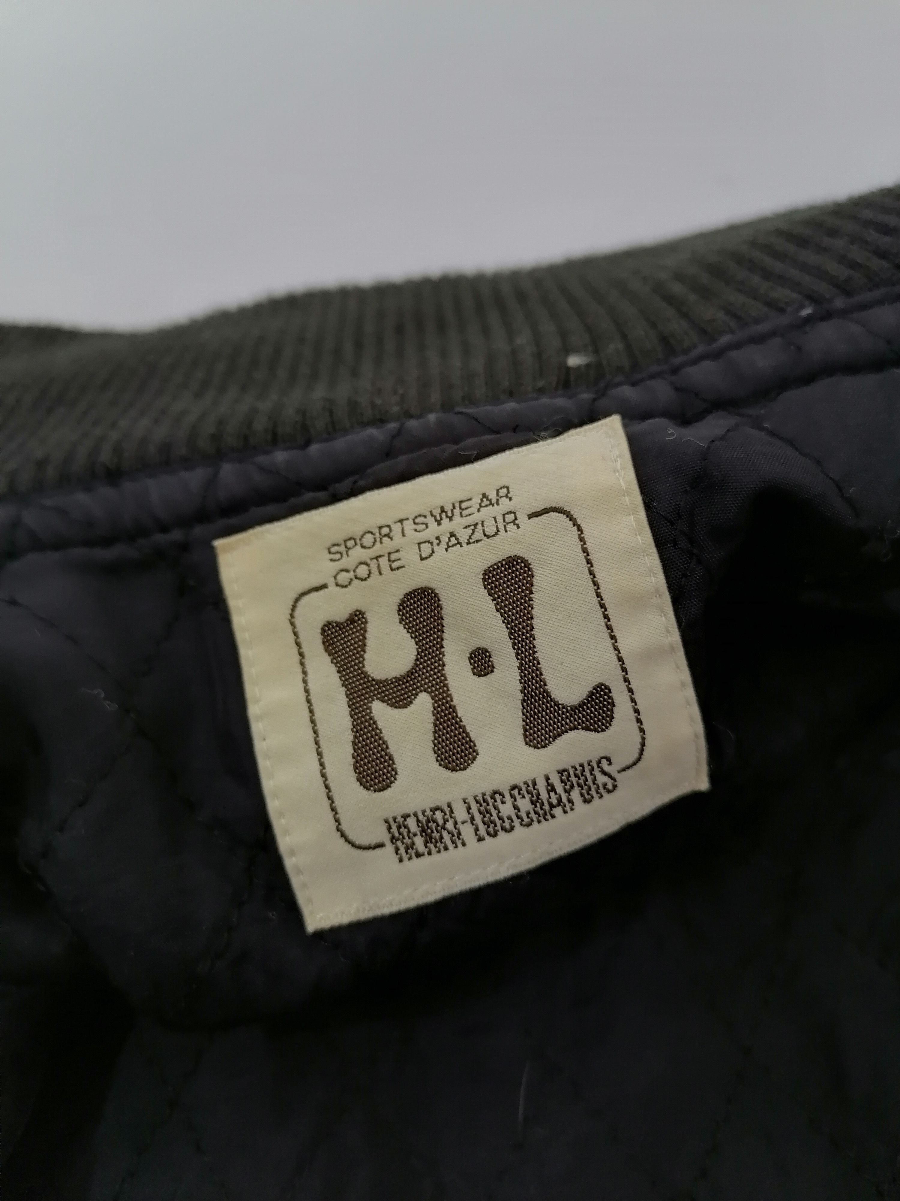 Other H. L Cote D'Azur Jacket Size US L / EU 52-54 / 3 - 6 Thumbnail