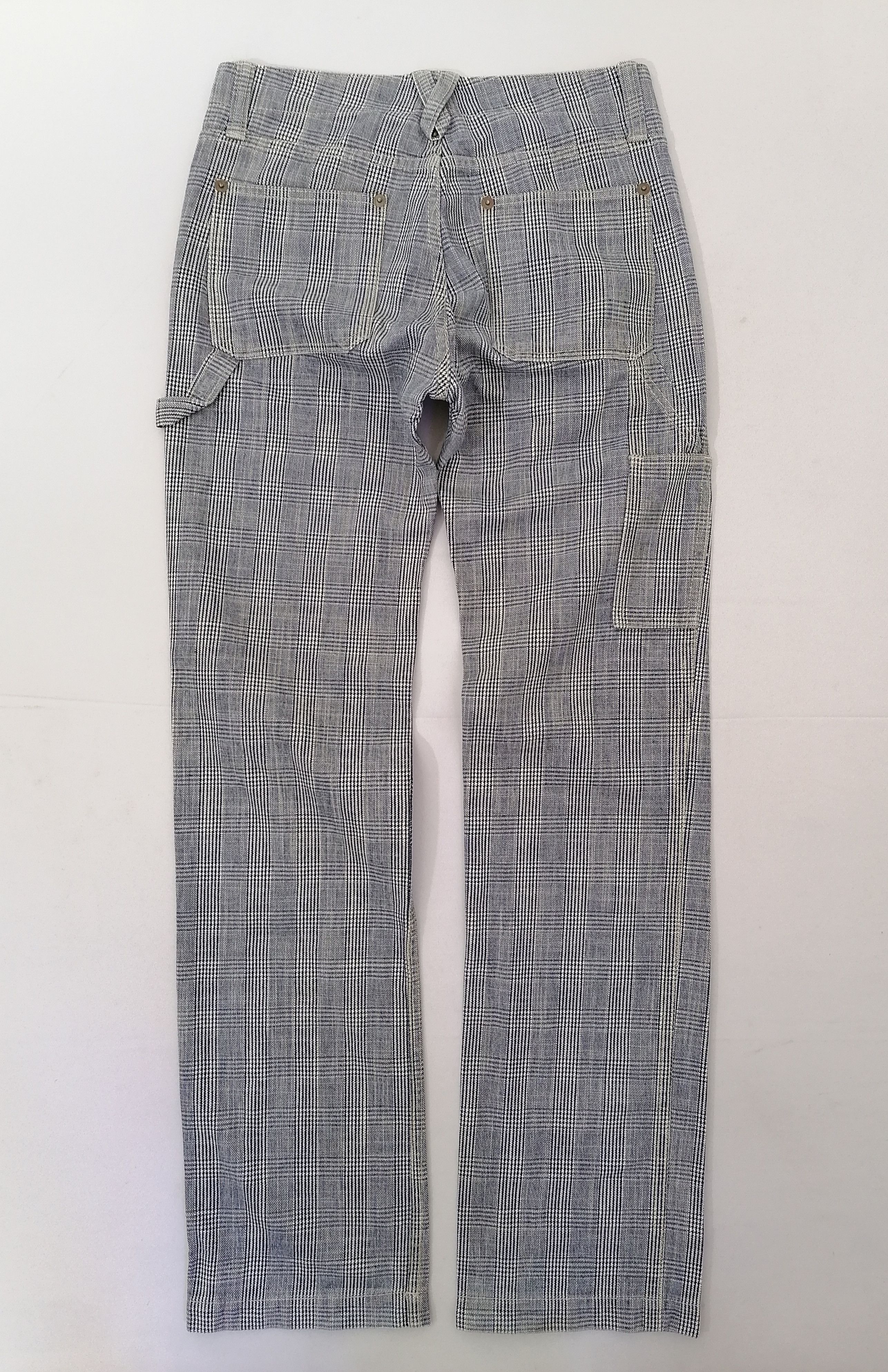 Japanese Brand Spiralnote Plains Jeans Size US 32 / EU 48 - 2 Thumbnail