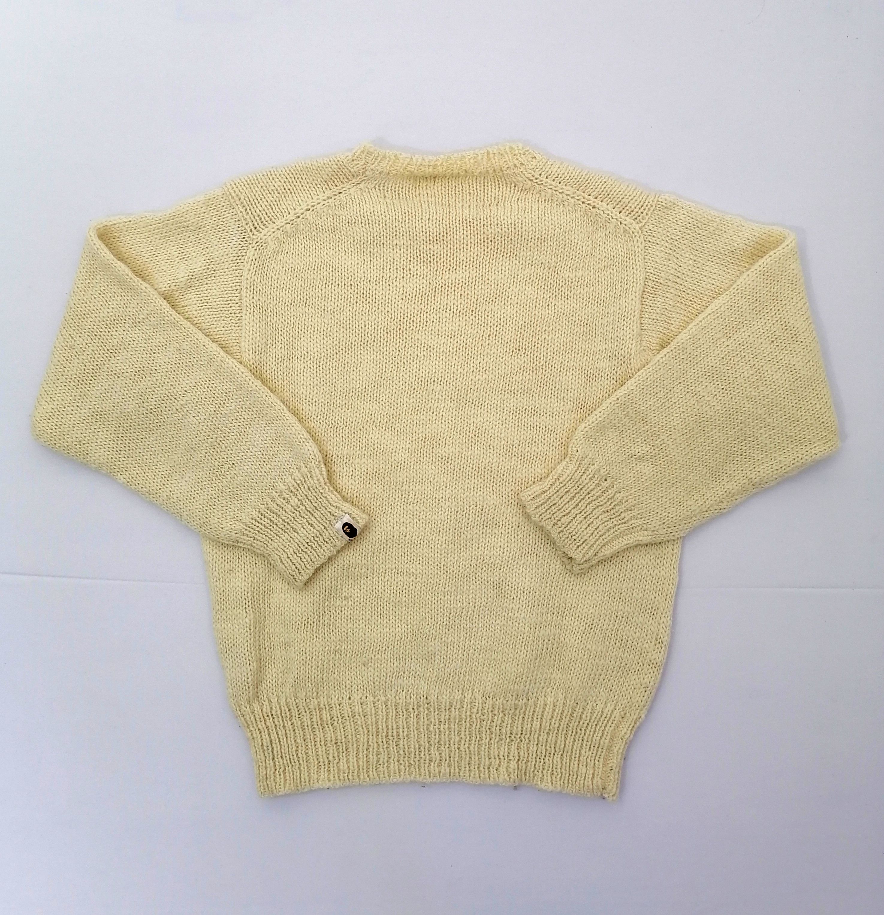 Bape Bathing Ape Knitwear Size US S / EU 44-46 / 1 - 2 Thumbnail