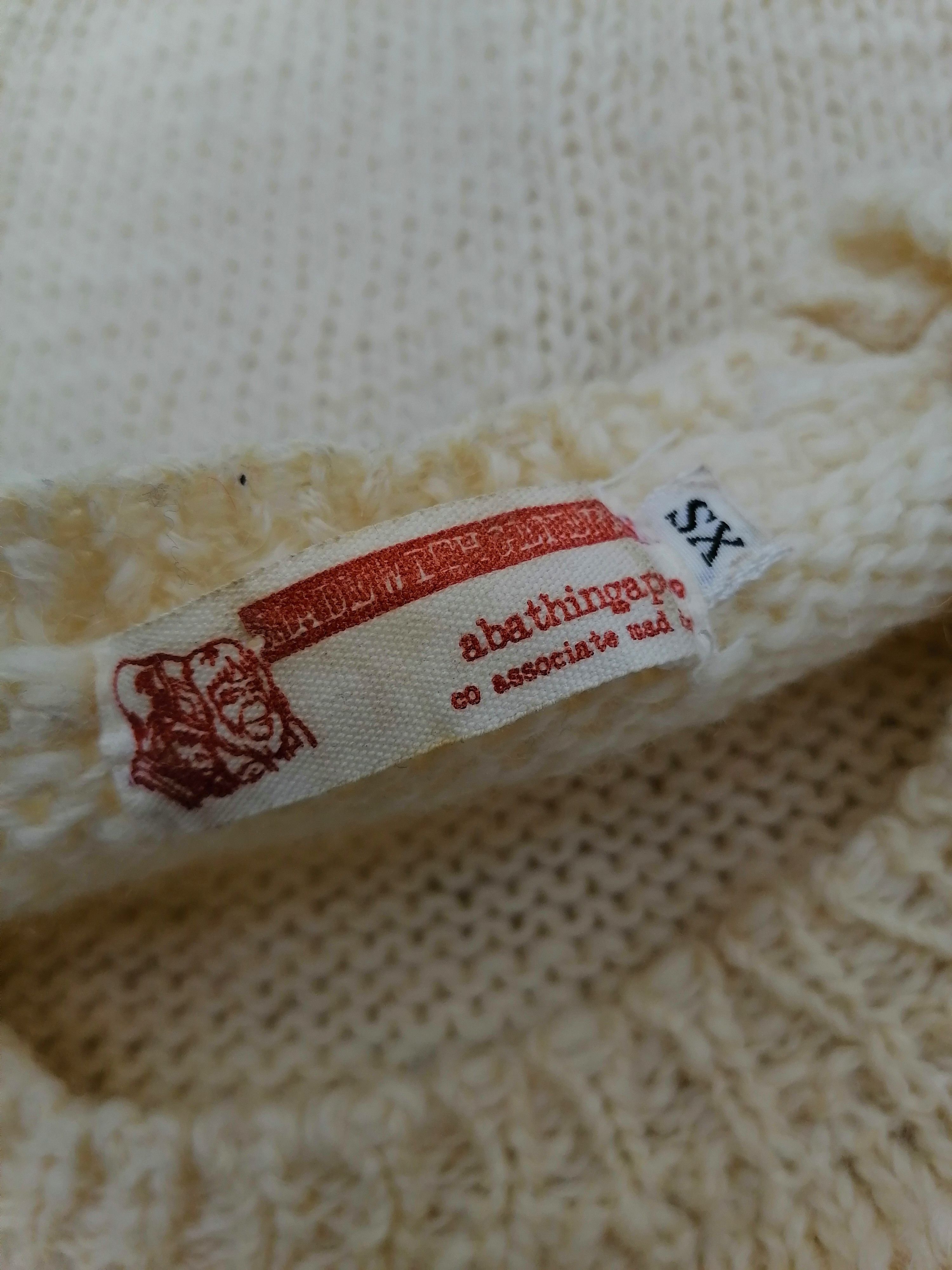 Bape Bathing Ape Knitwear Size US S / EU 44-46 / 1 - 4 Thumbnail