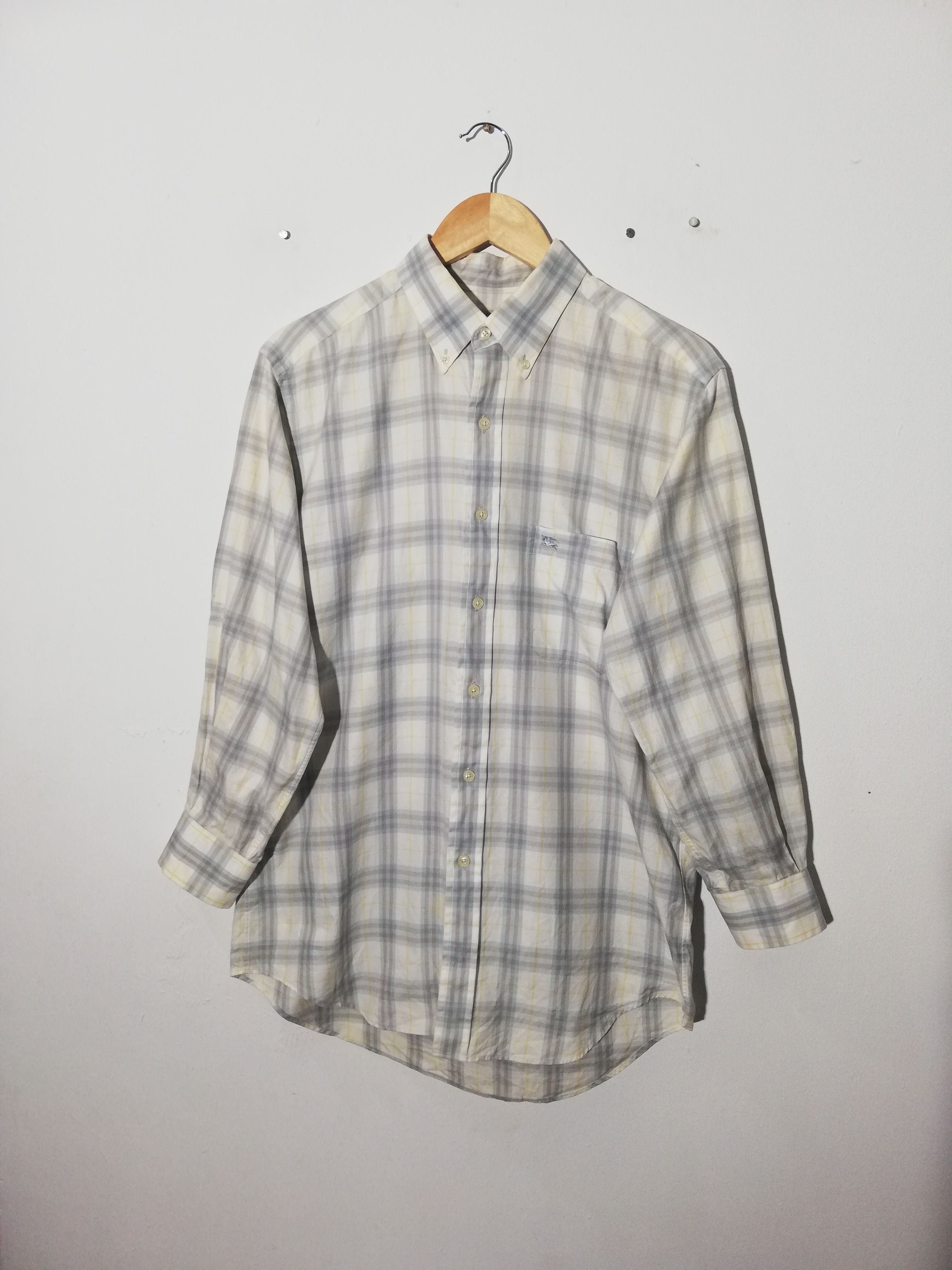 Jay Buttoned Down Plaid Top Jay Buttoned Down Plaid Top