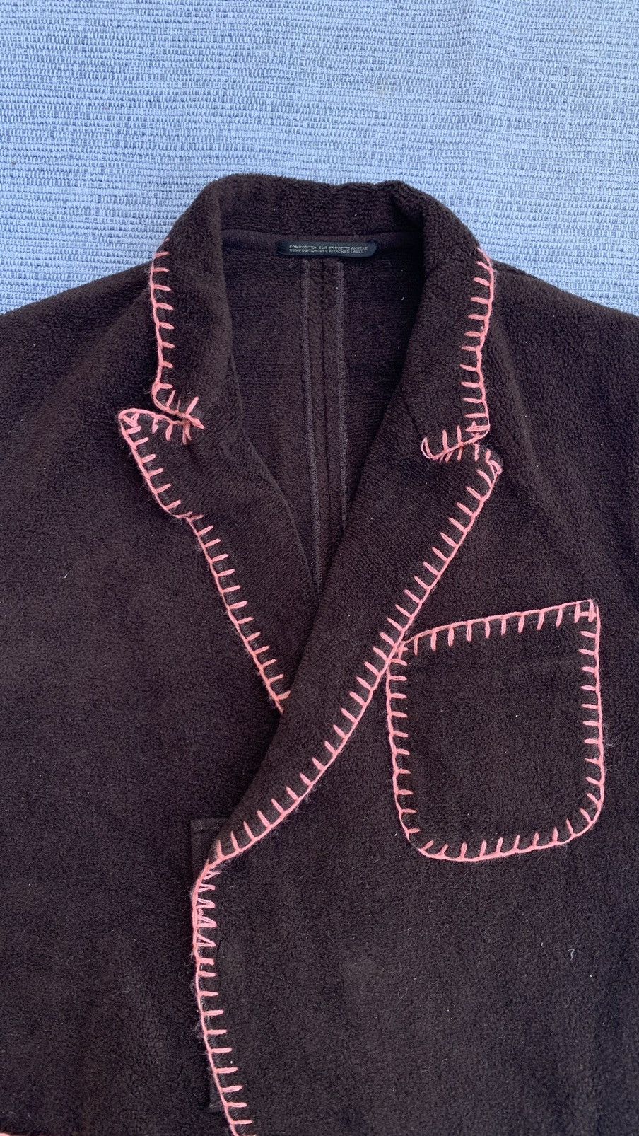 Yohji Yamamoto fall 2012 Size US M / EU 48-50 / 2 - 3 Thumbnail