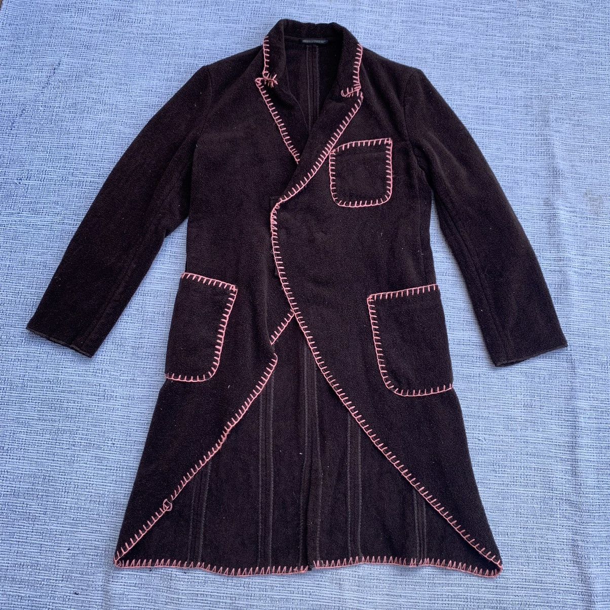 Yohji Yamamoto fall 2012 Size US M / EU 48-50 / 2 - 2 Thumbnail