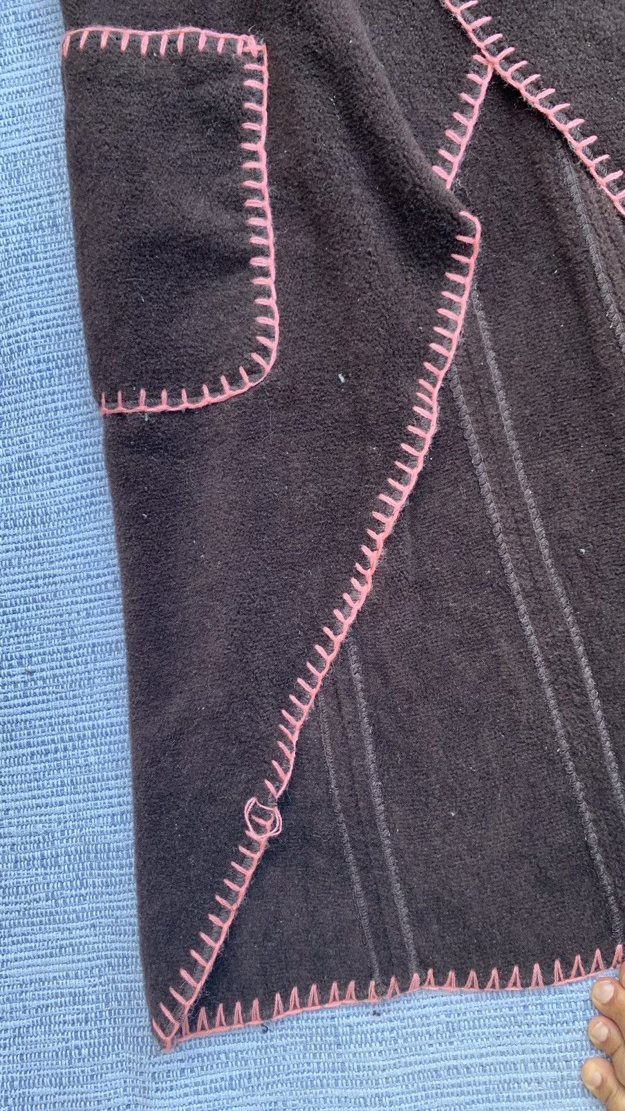 Yohji Yamamoto fall 2012 Size US M / EU 48-50 / 2 - 6 Thumbnail