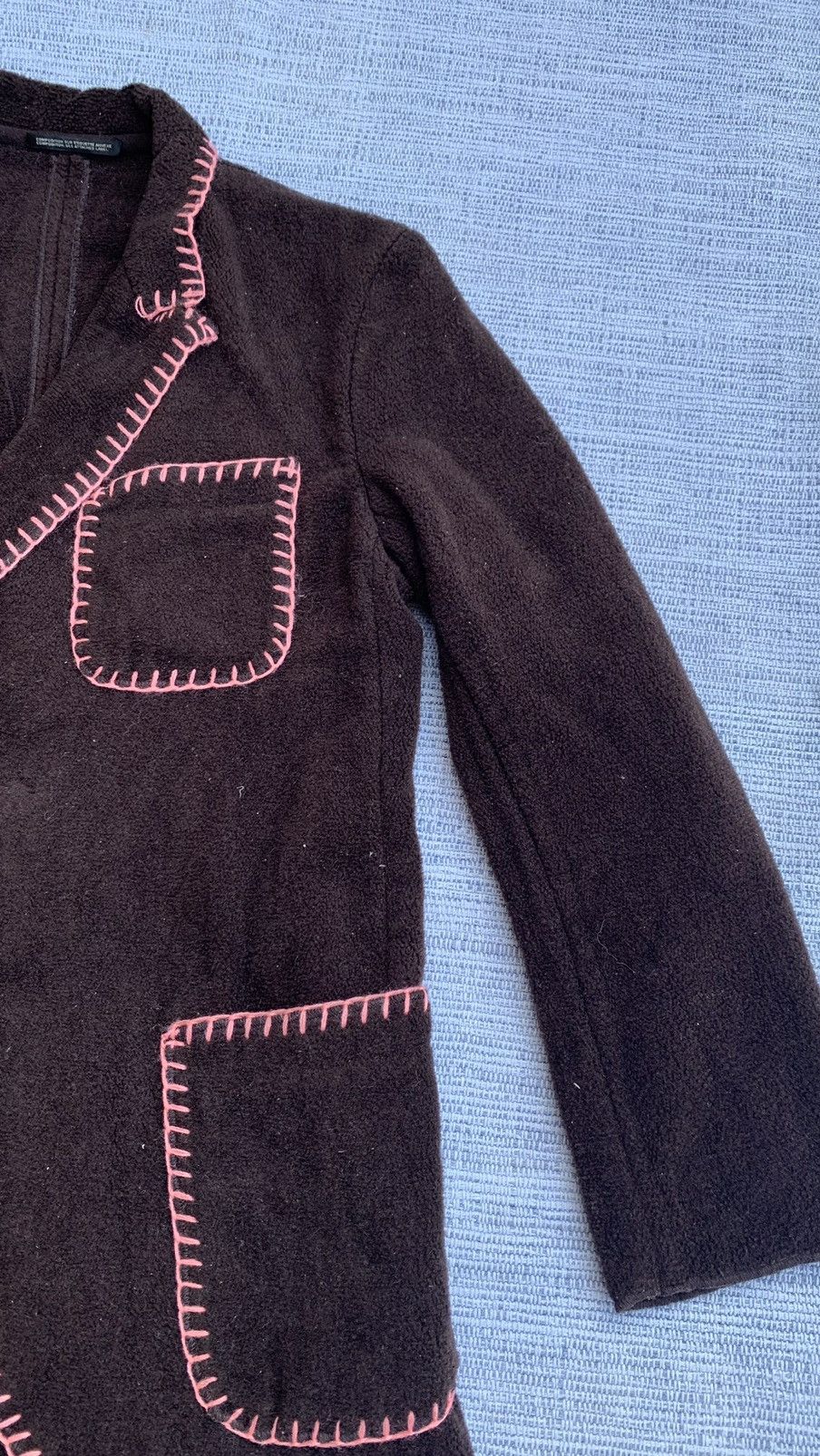 Yohji Yamamoto fall 2012 Size US M / EU 48-50 / 2 - 4 Thumbnail