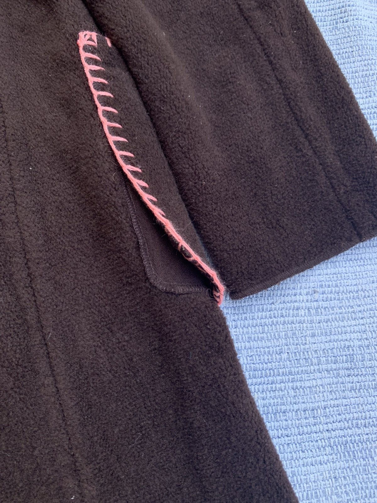 Yohji Yamamoto fall 2012 Size US M / EU 48-50 / 2 - 11 Thumbnail