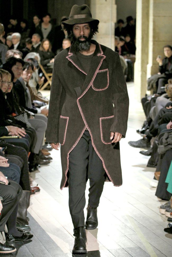 Yohji Yamamoto fall 2012 Size US M / EU 48-50 / 2 - 1 Thumbnail