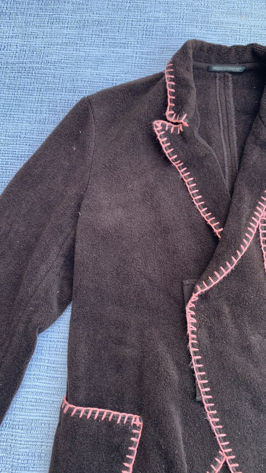 Yohji Yamamoto fall 2012 Size US M / EU 48-50 / 2 - 5 Thumbnail