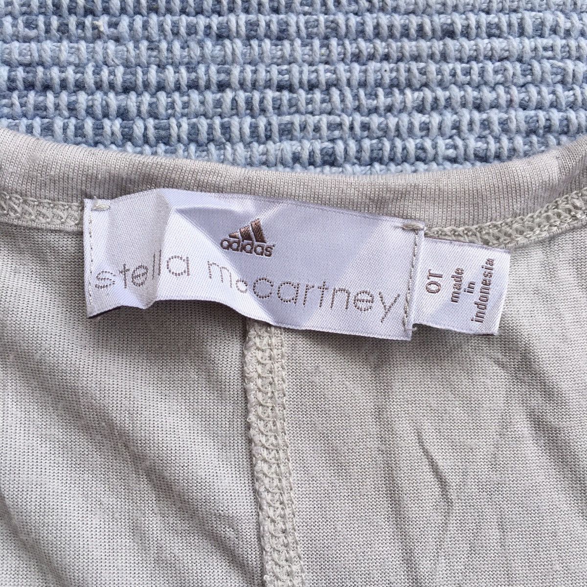 Adidas × Stella McCartney adidas stella mccartney singlet Size US M / EU 48-50 / 2 - 2 Thumbnail