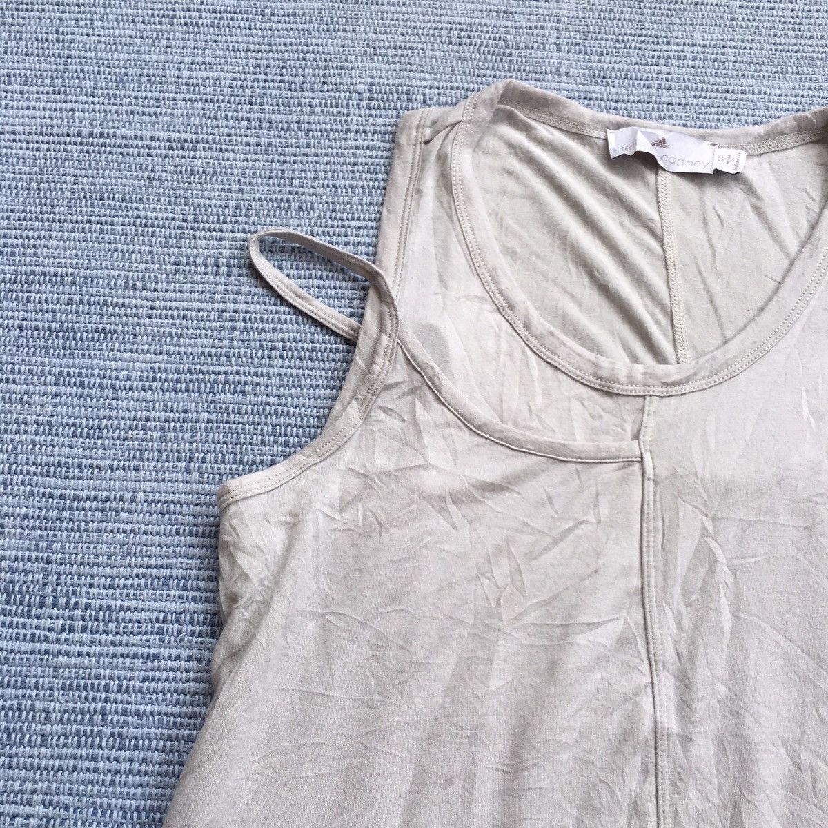 Adidas × Stella McCartney adidas stella mccartney singlet Size US M / EU 48-50 / 2 - 3 Thumbnail