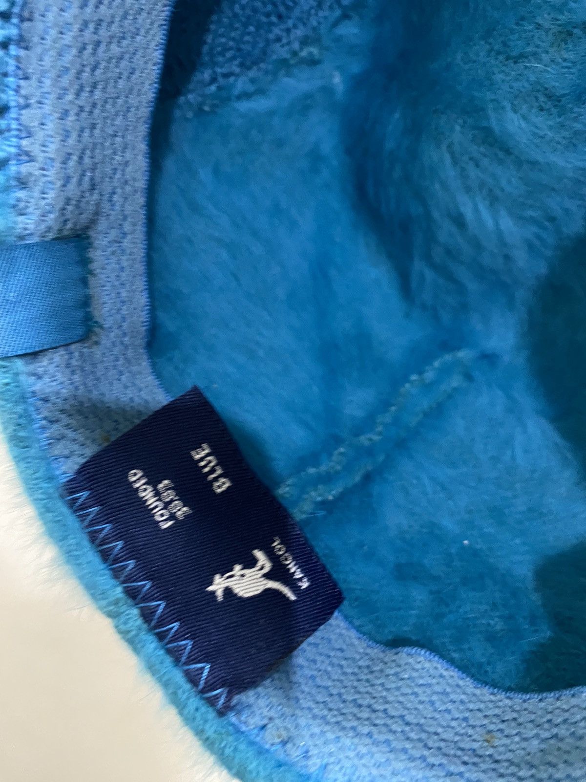 Kangol Kangol Faux Fur Flat Hat Size ONE SIZE - 6 Thumbnail