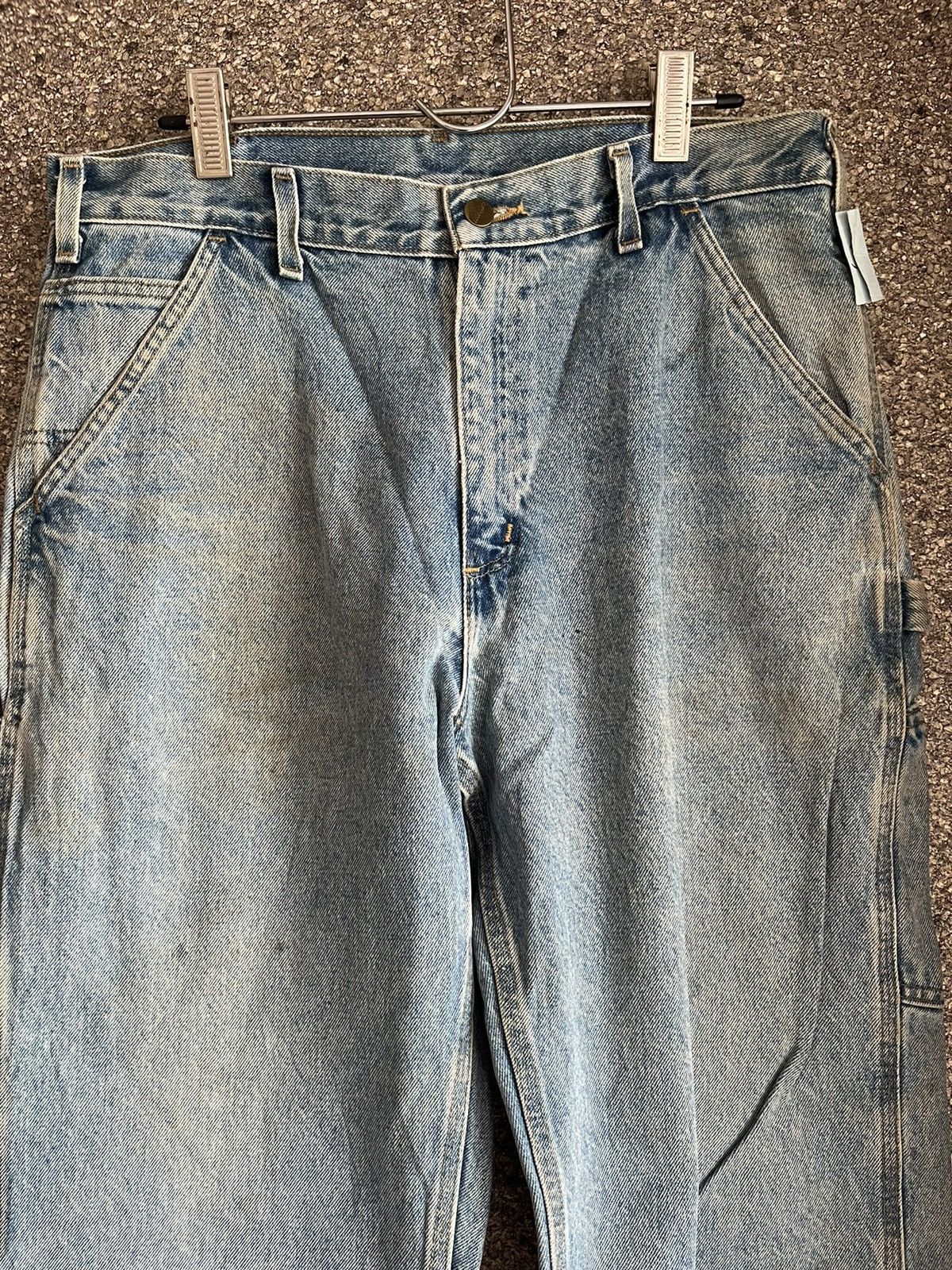 Japanese Brand Carhartt ft48 Size US 34 / EU 50 - 2 Thumbnail