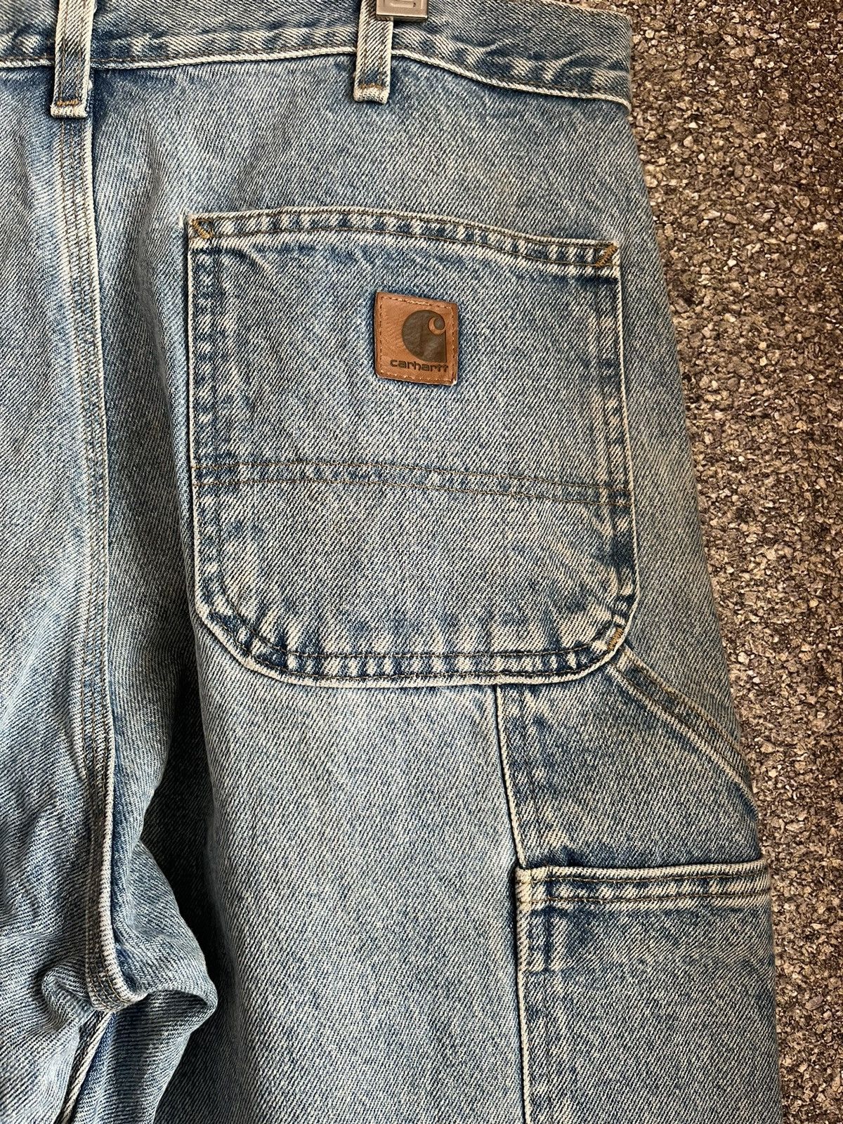 Japanese Brand Carhartt ft48 Size US 34 / EU 50 - 8 Thumbnail