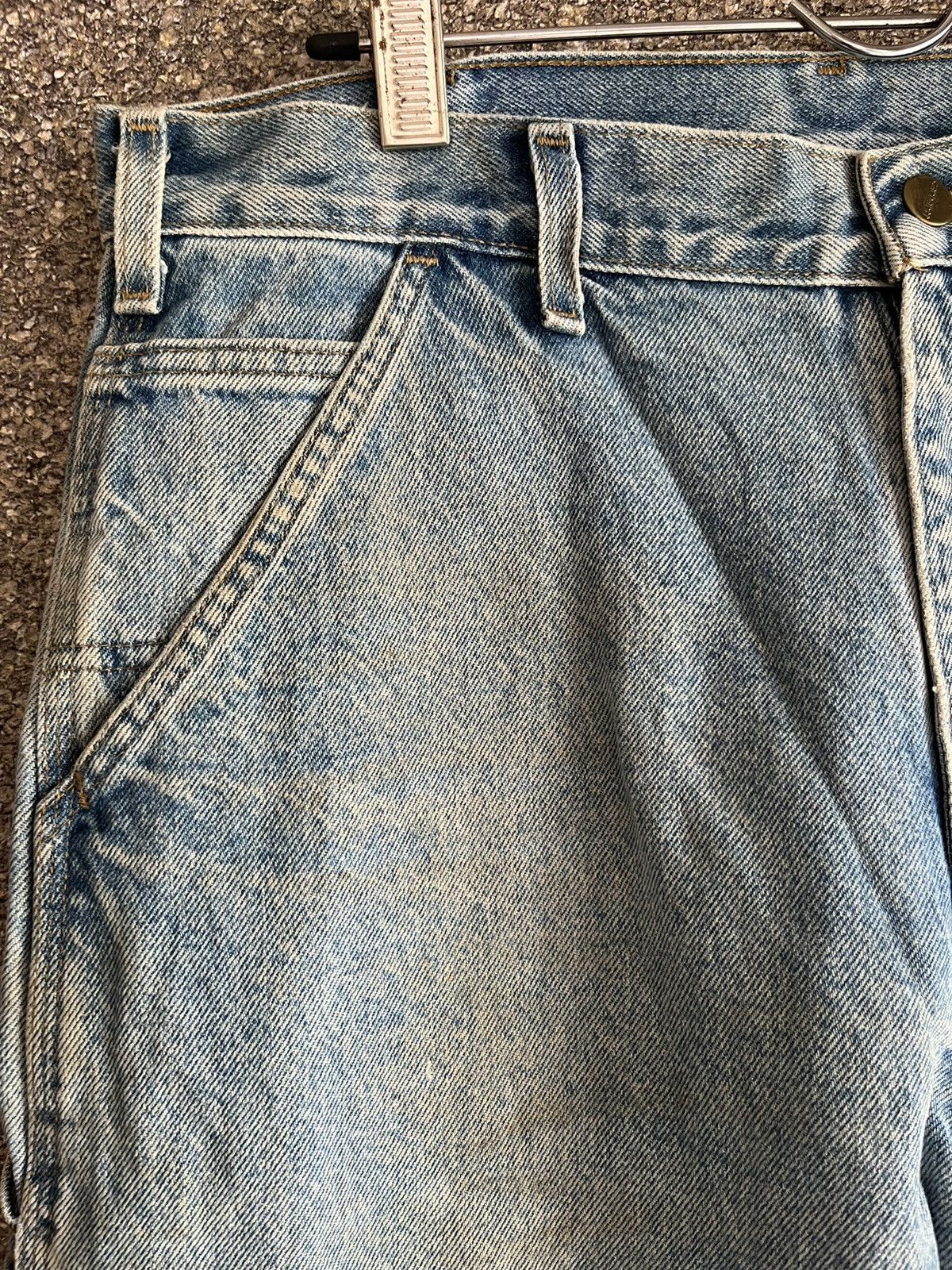 Japanese Brand Carhartt ft48 Size US 34 / EU 50 - 3 Thumbnail