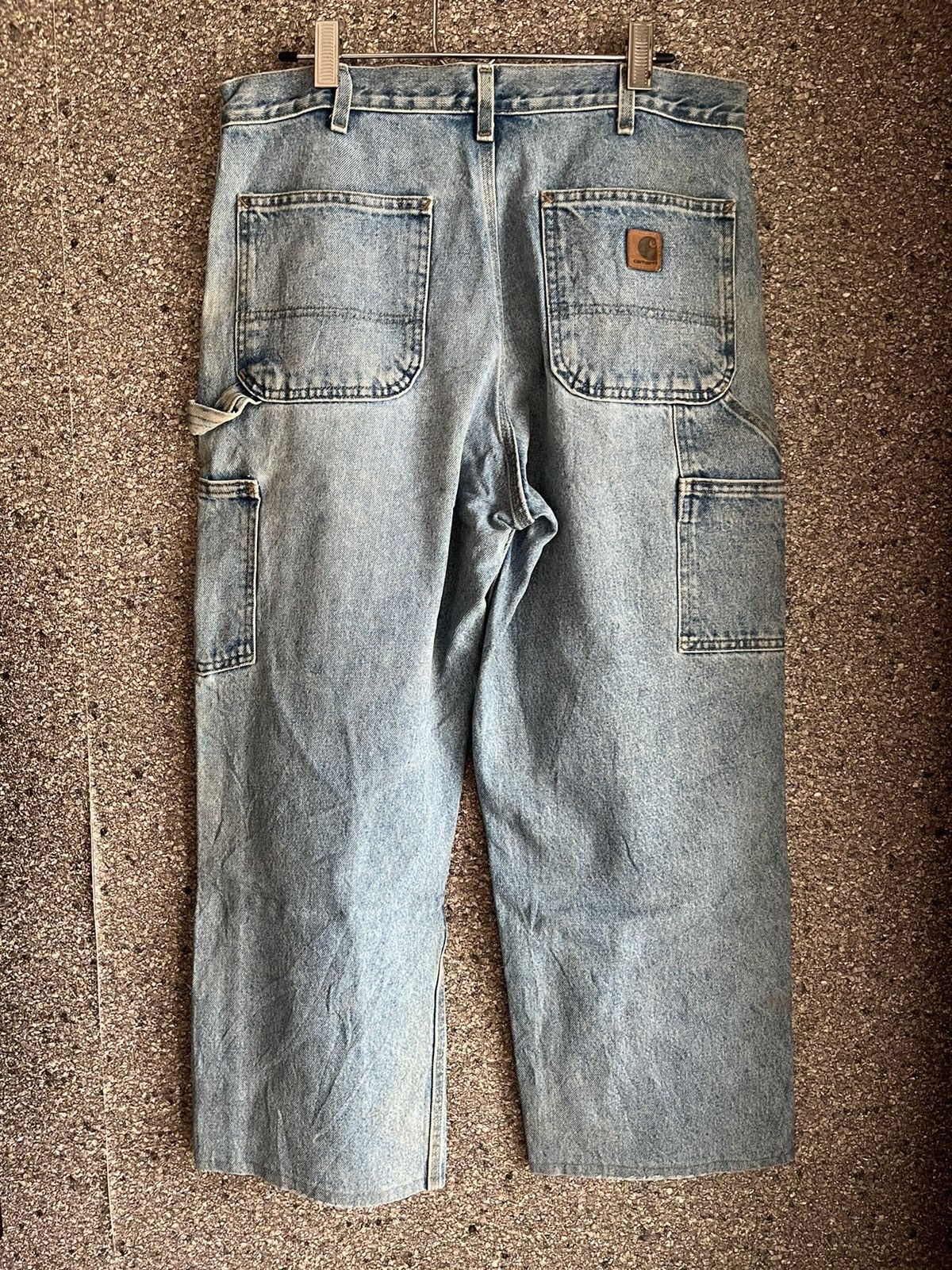 Japanese Brand Carhartt ft48 Size US 34 / EU 50 - 5 Thumbnail