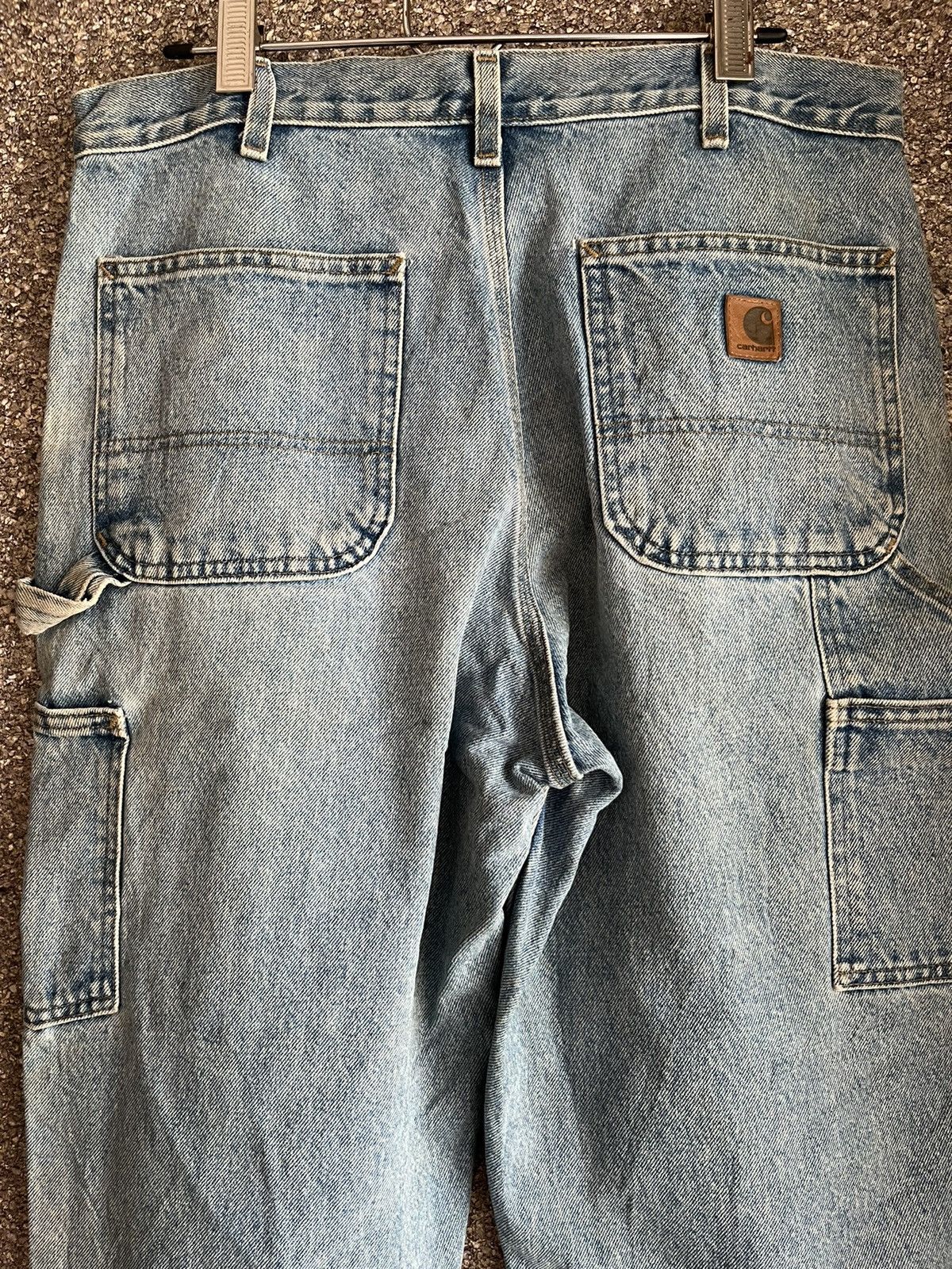 Japanese Brand Carhartt ft48 Size US 34 / EU 50 - 6 Thumbnail