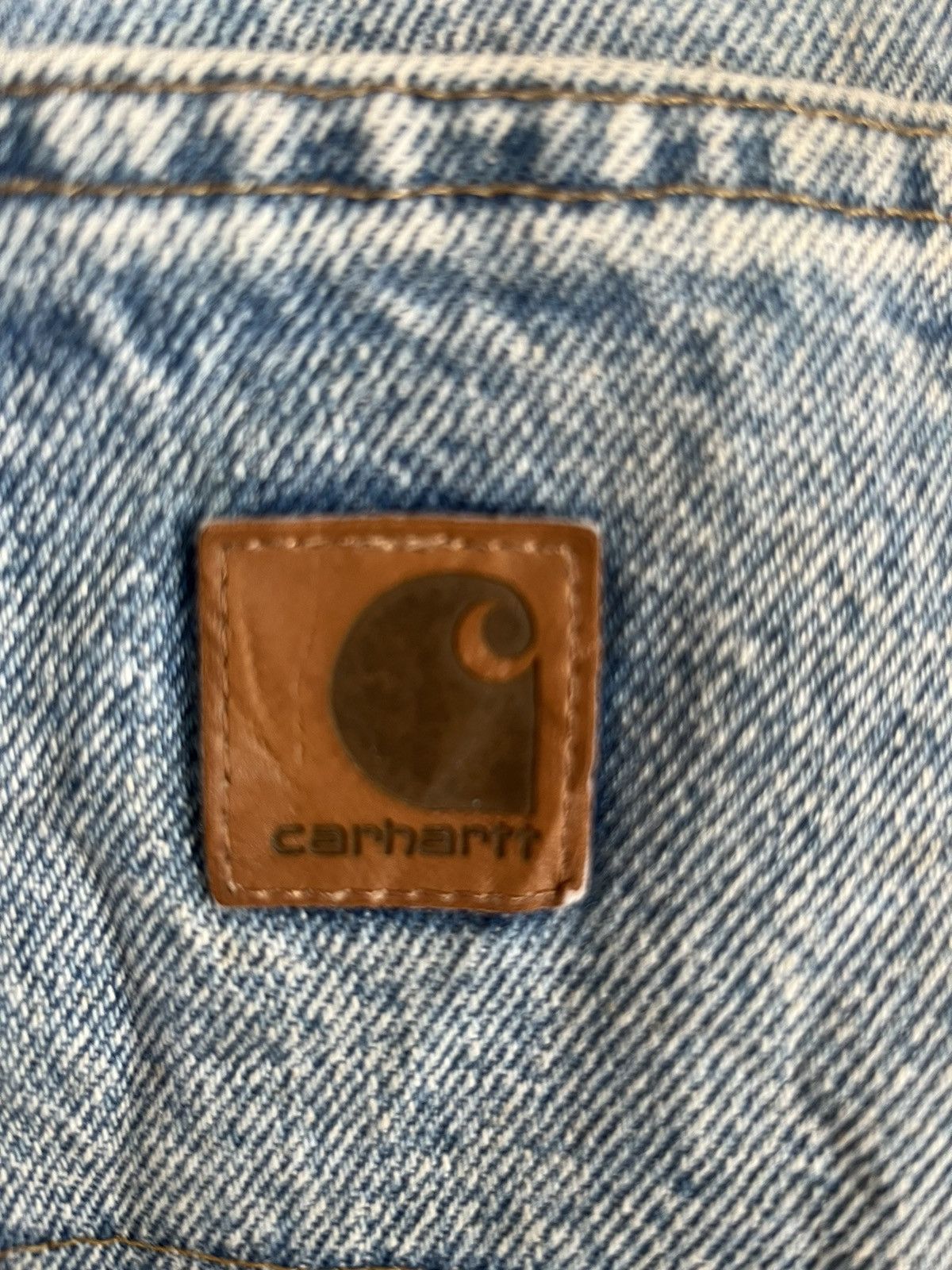 Japanese Brand Carhartt ft48 Size US 34 / EU 50 - 9 Thumbnail