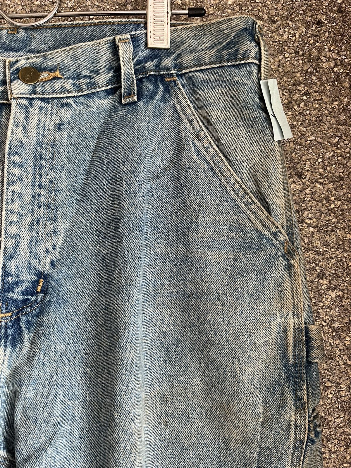 Japanese Brand Carhartt ft48 Size US 34 / EU 50 - 4 Thumbnail