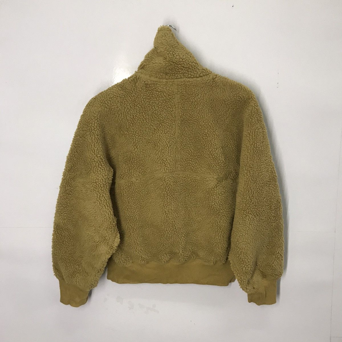 Lemaire × Uniqlo Uniqlo x UUU Sherpa zippier jacket Size US XL / EU 56 / 4 - 5 Thumbnail