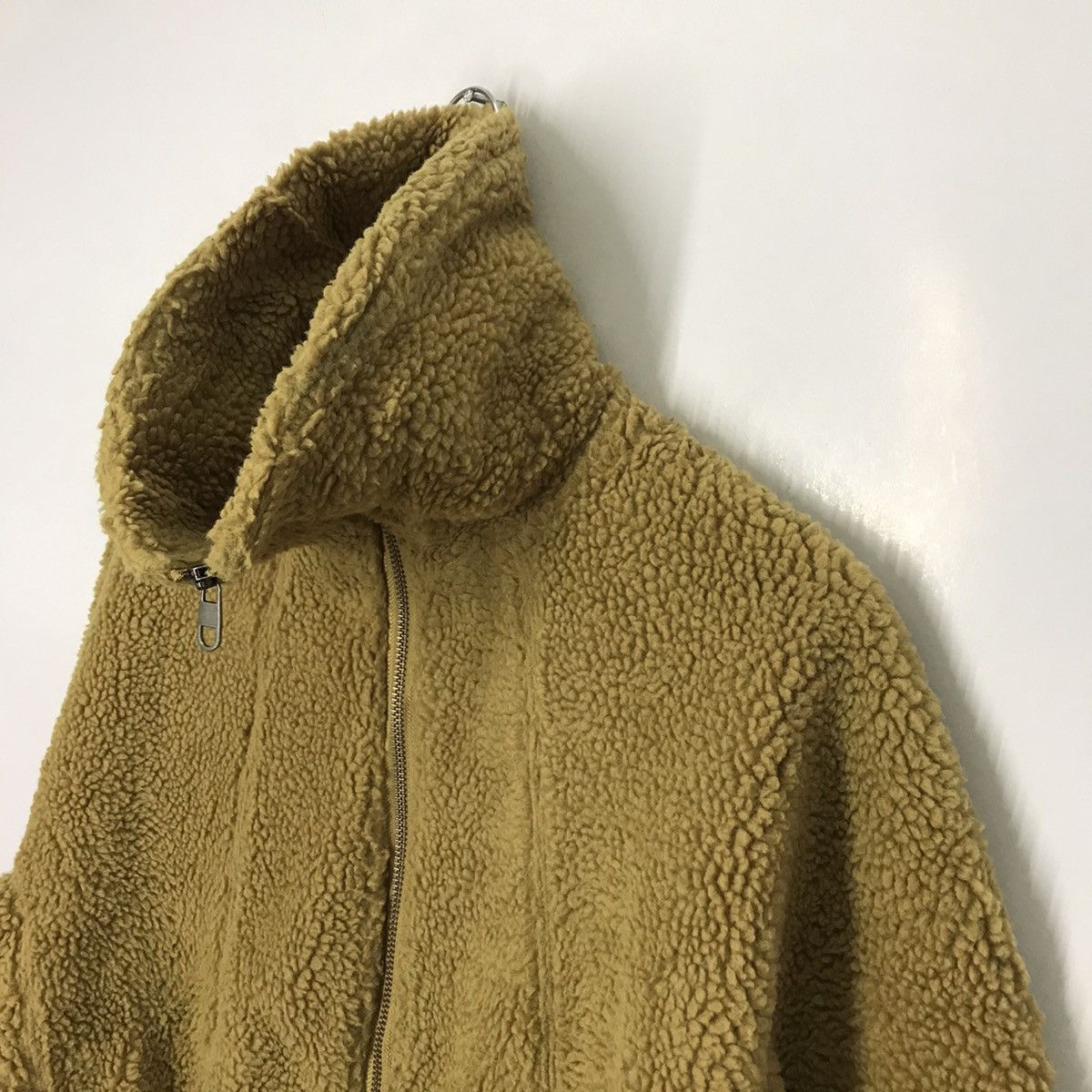 Lemaire × Uniqlo Uniqlo x UUU Sherpa zippier jacket Size US XL / EU 56 / 4 - 2 Thumbnail