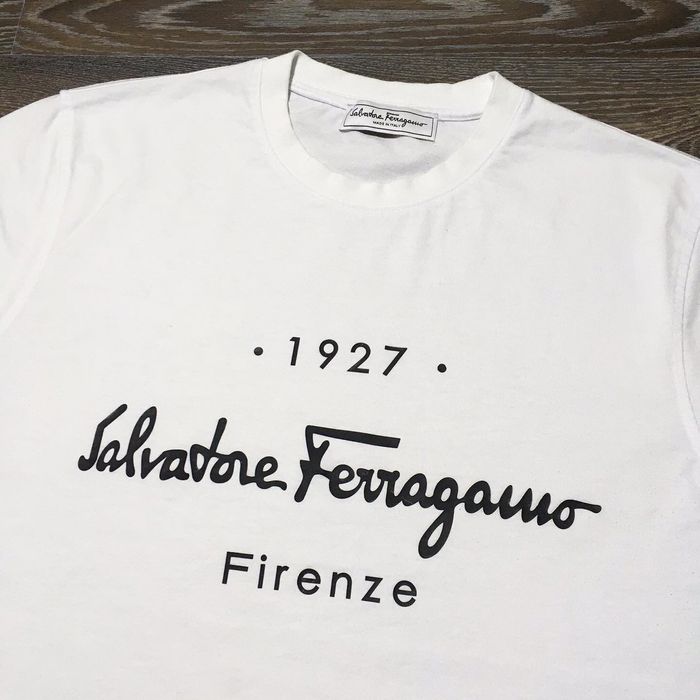 Salvatore Ferragamo Salvatore Ferragamo Firenze T-shirt | Grailed