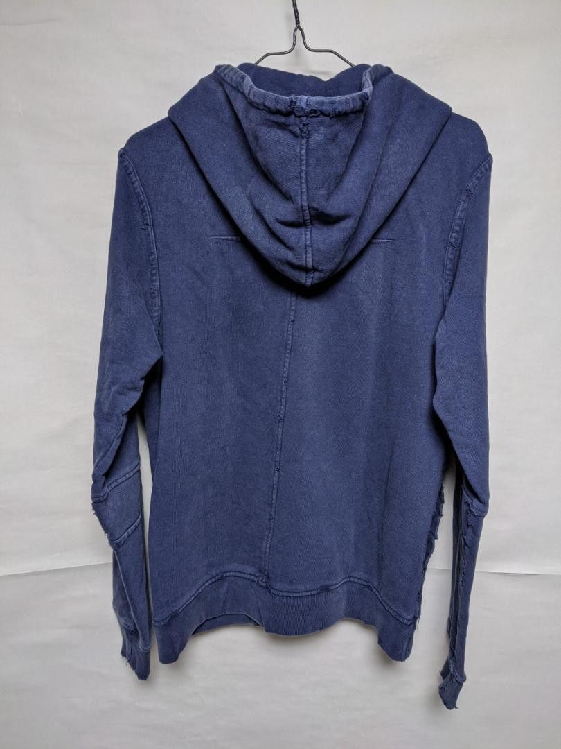 Undercover Distressed Faded Hoodie Size US S / EU 44-46 / 1 - 2 Thumbnail